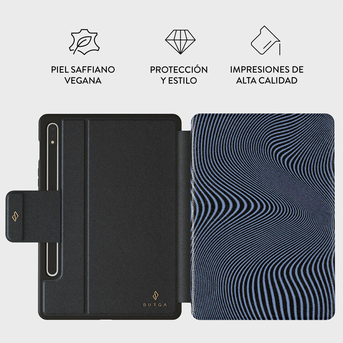Pulse - Funda Samsung Galaxy Tab S9/S10 - Image 2