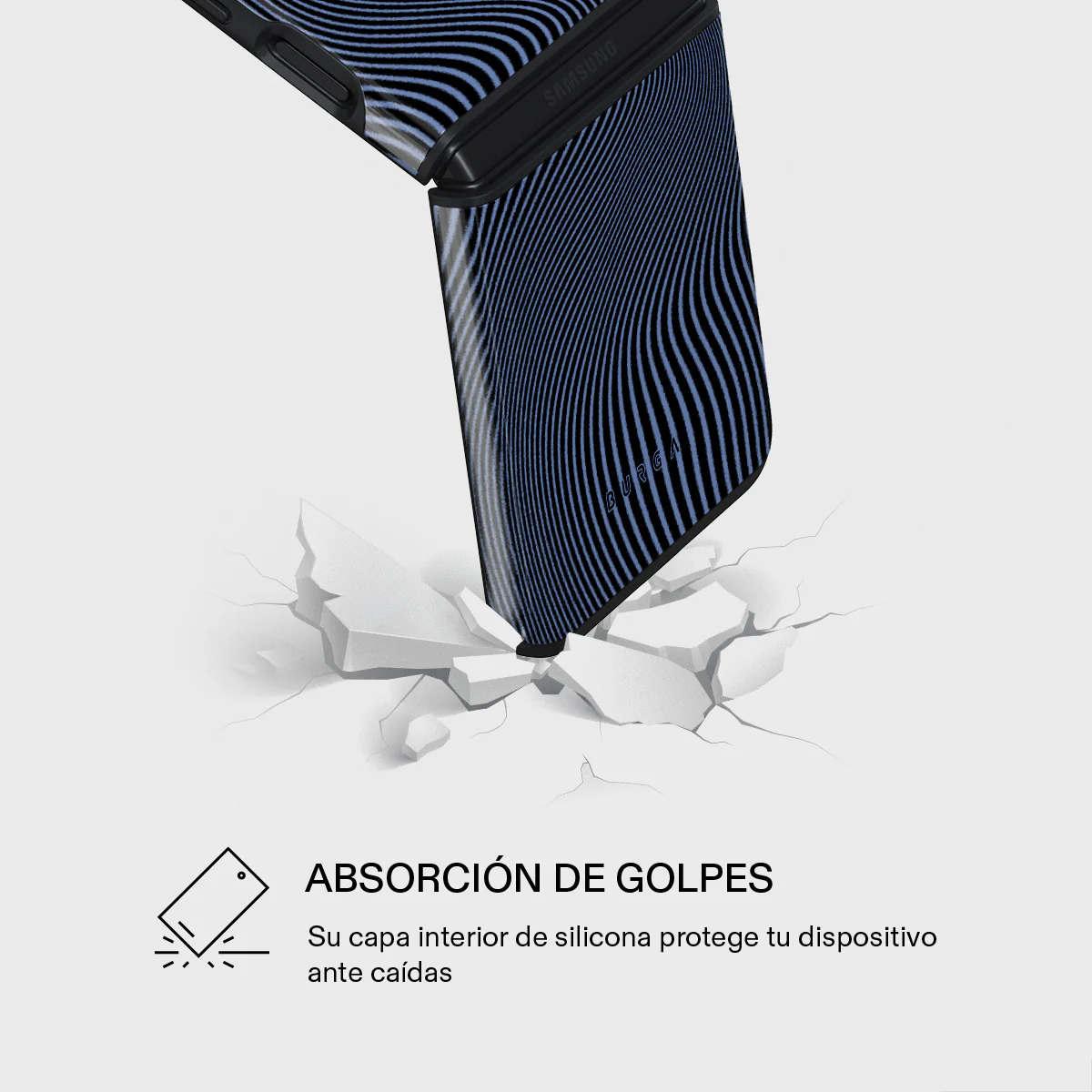 Pulse - Samsung Galaxy Z Flip 4 Funda - Image 10