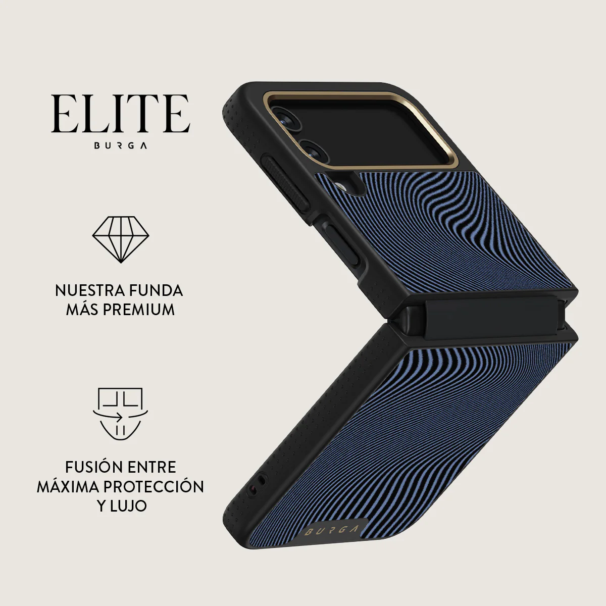 Pulse - Samsung Galaxy Z Flip 4 Funda - Image 15