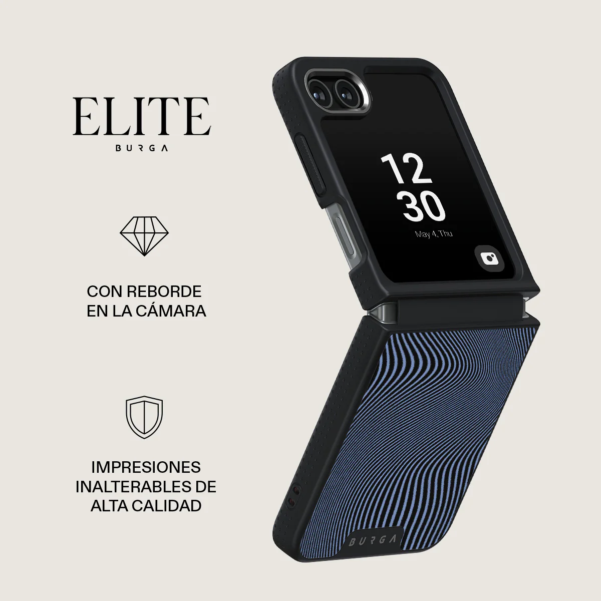 Pulse - Samsung Galaxy Z Flip 5 Funda - Image 16