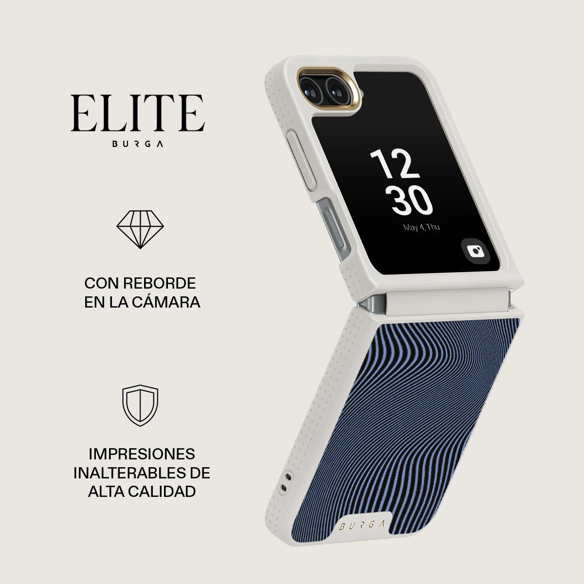 Pulse - Samsung Galaxy Z Flip 5 Funda - Image 23