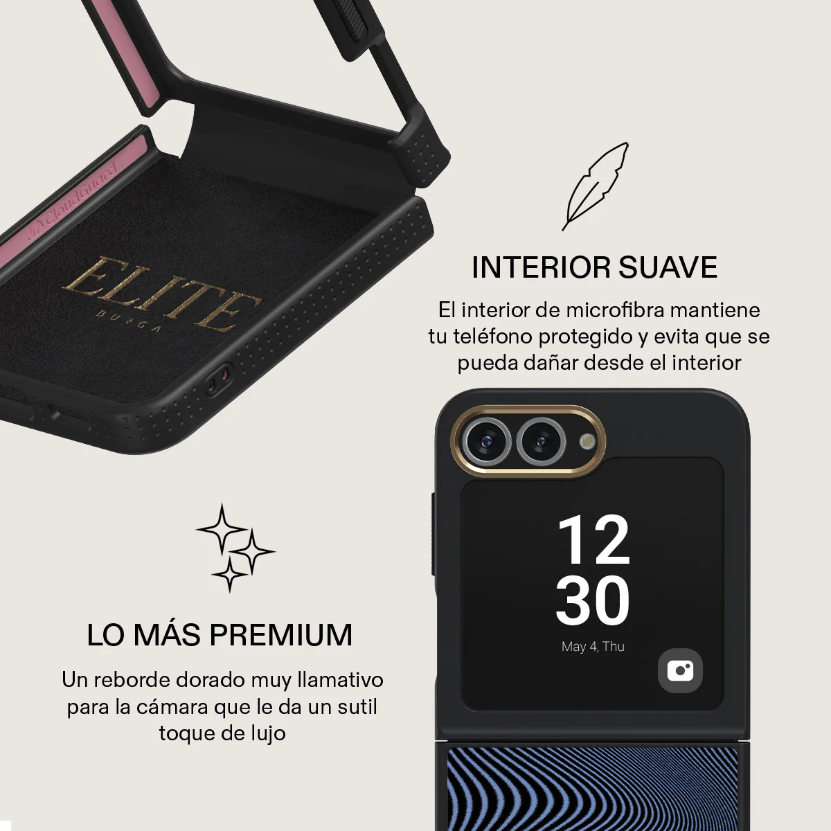 Pulse - Samsung Galaxy Z Flip 6 Funda - Image 11