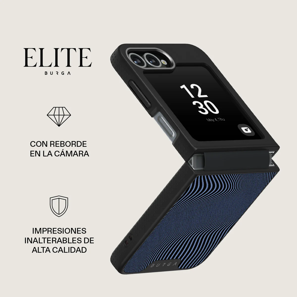 Pulse - Samsung Galaxy Z Flip 6 Funda - Image 14