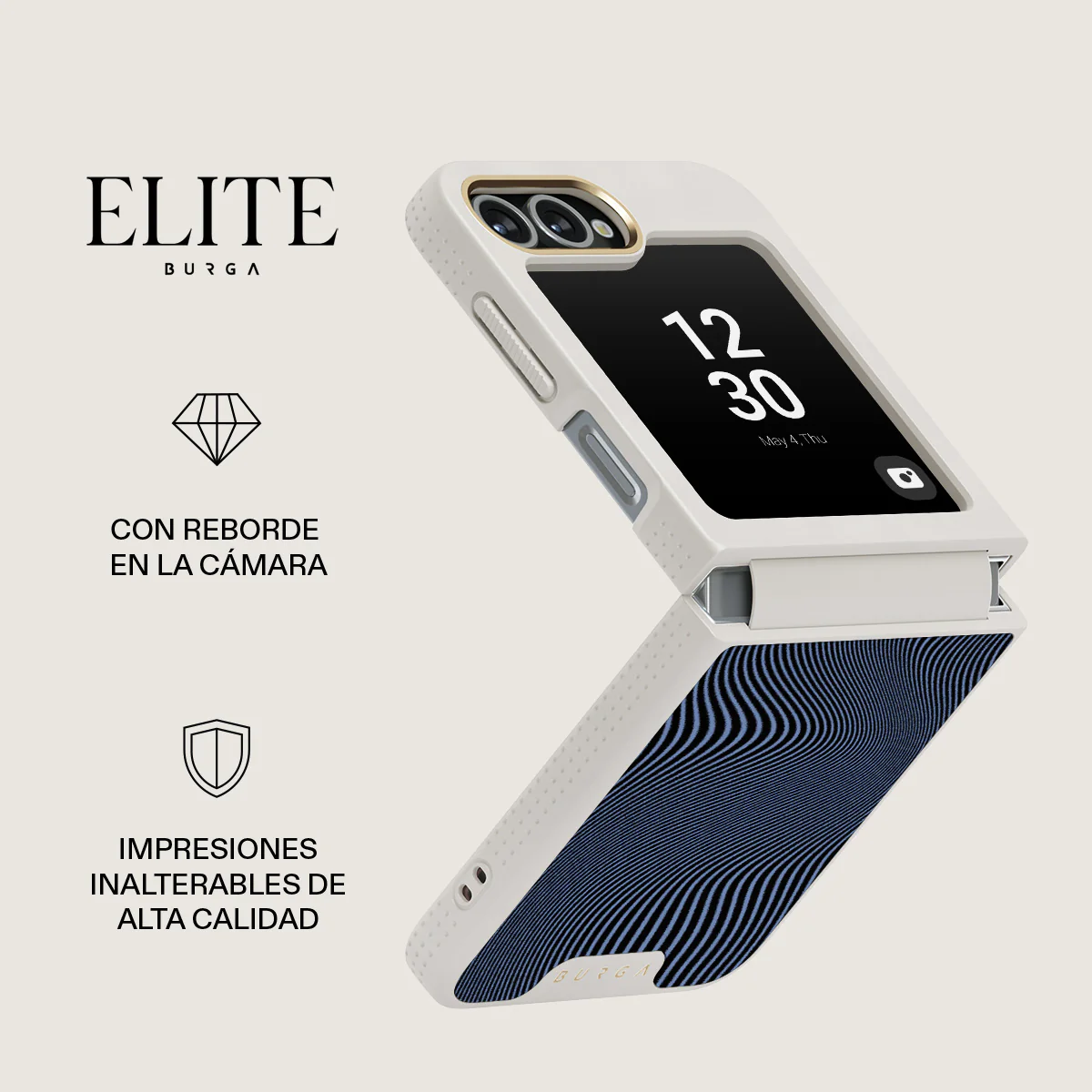 Pulse - Samsung Galaxy Z Flip 6 Funda - Image 21