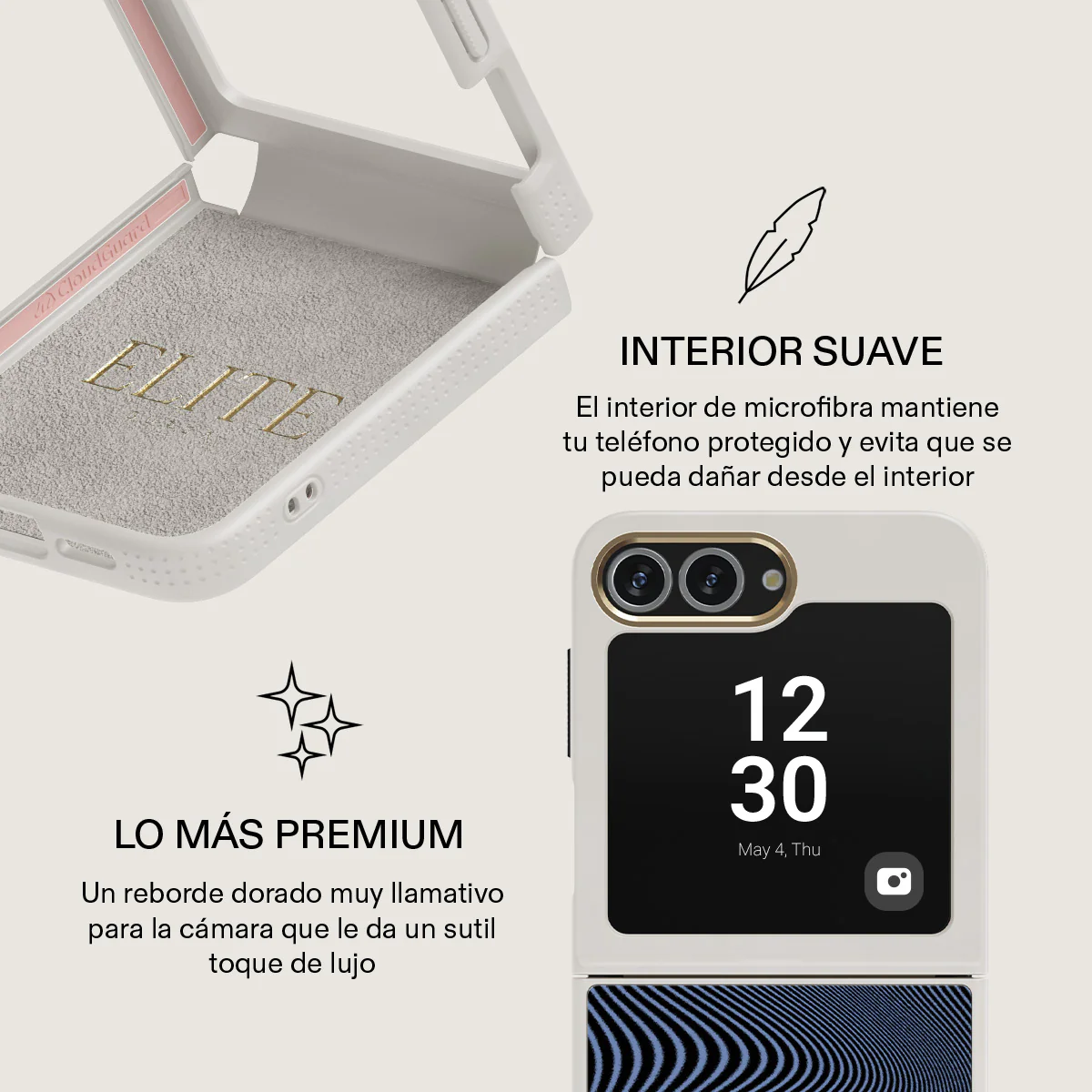 Pulse - Samsung Galaxy Z Flip 6 Funda - Image 25
