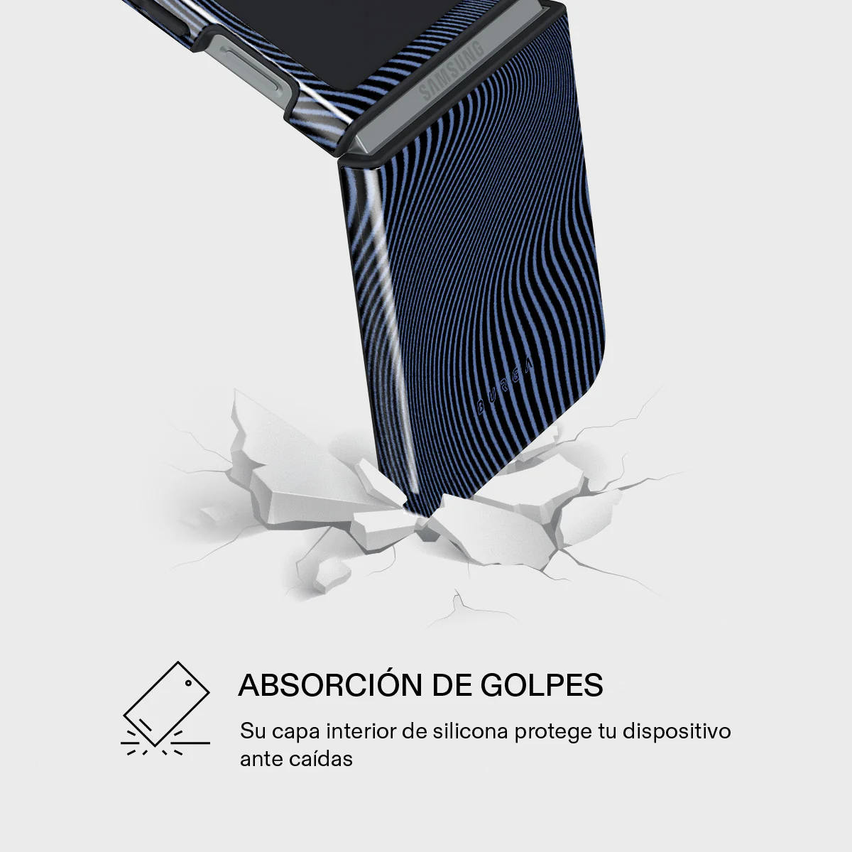 Pulse - Samsung Galaxy Z Flip 6 Funda - Image 4