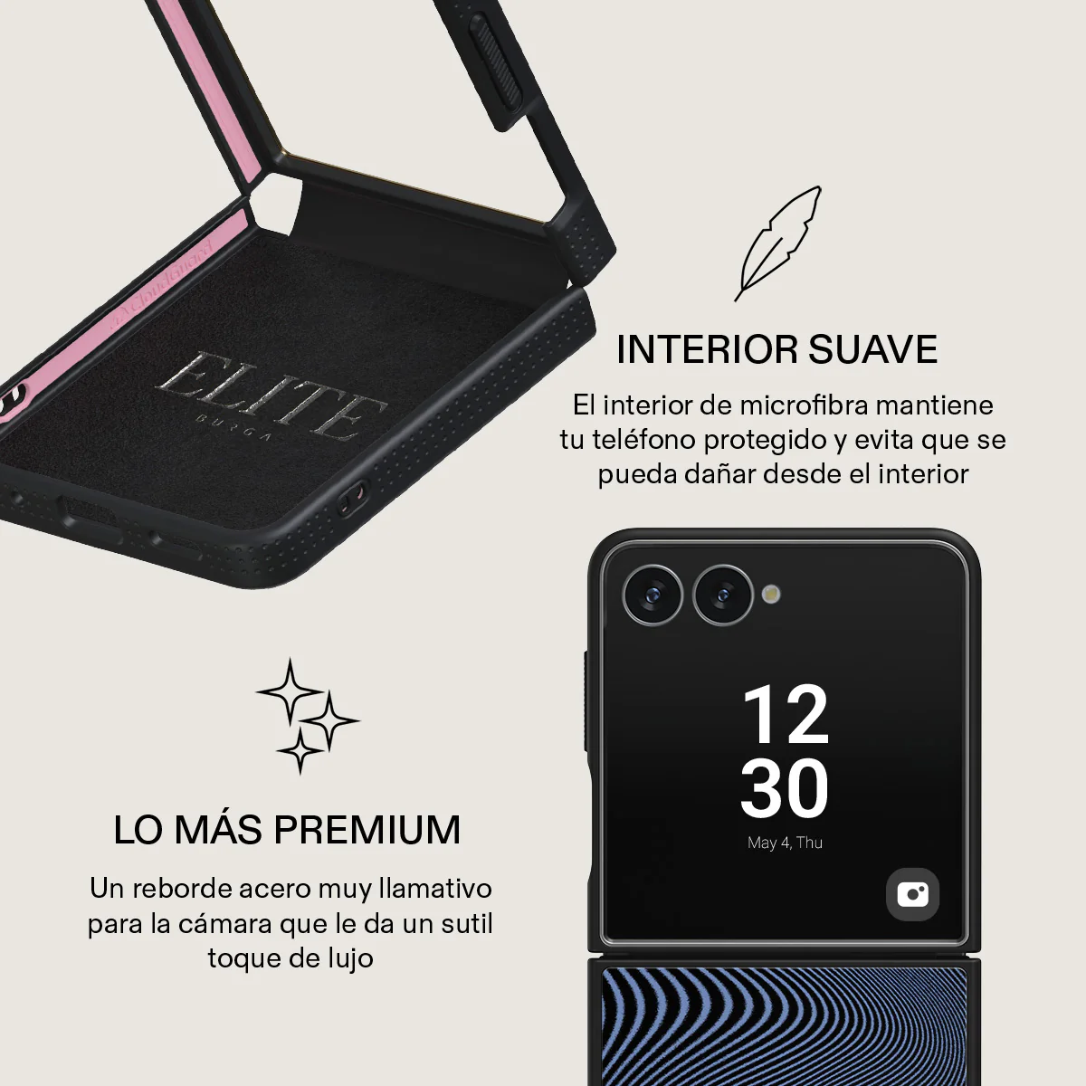 Pulse - Samsung Galaxy Z Flip 7 Funda - Image 17