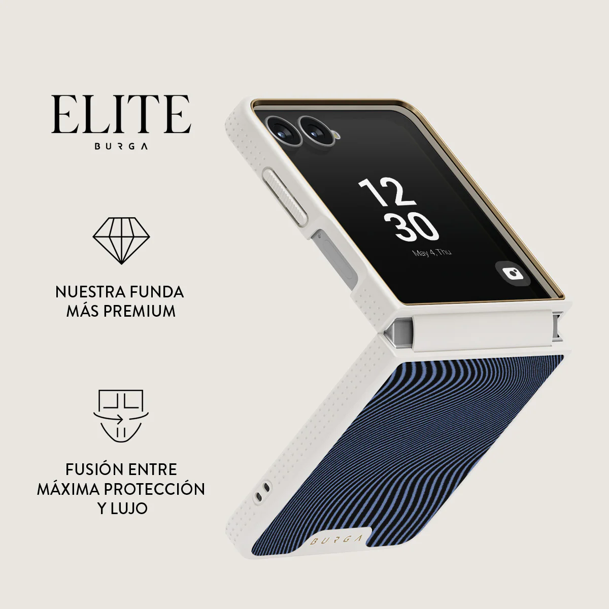 Pulse - Samsung Galaxy Z Flip 7 Funda - Image 20