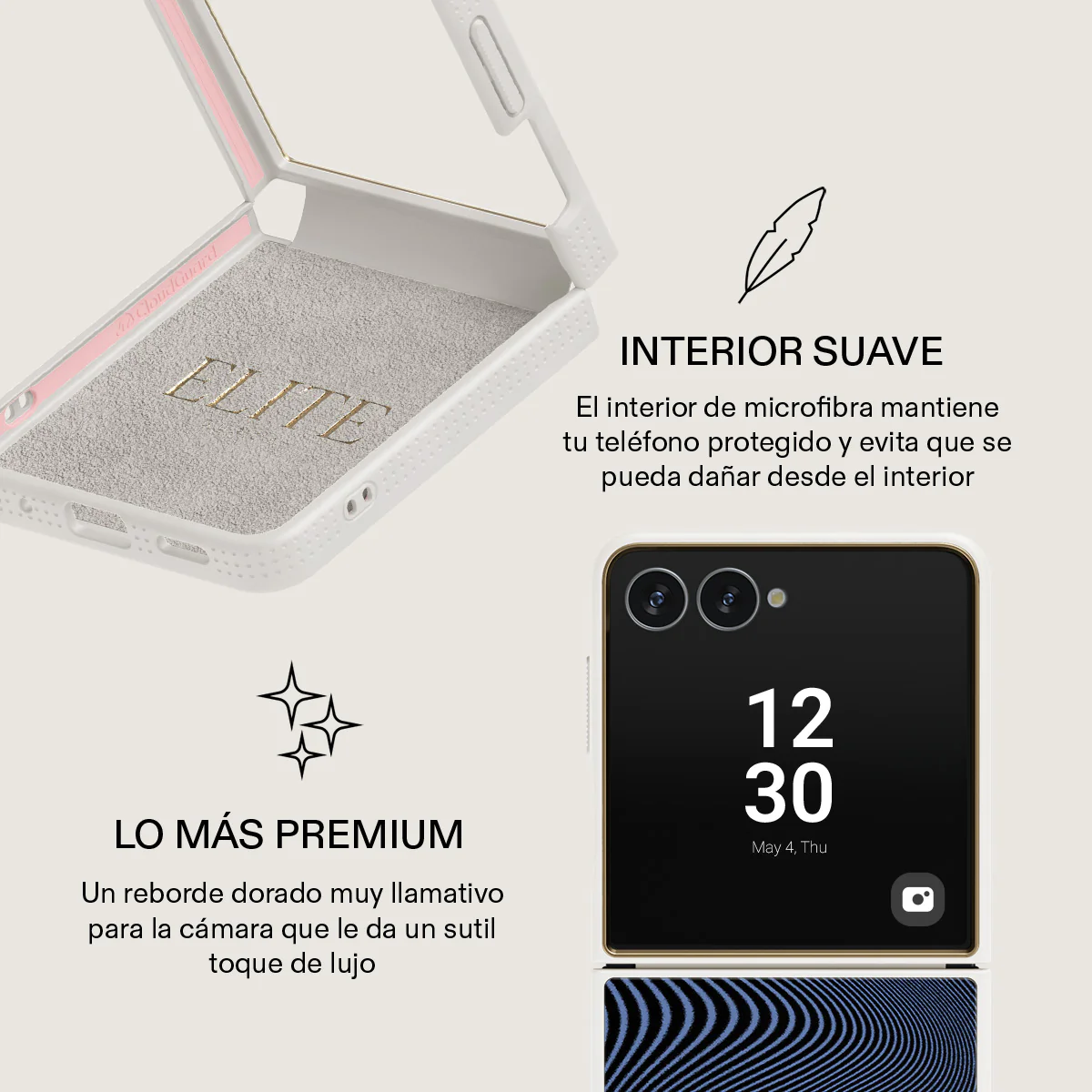 Pulse - Samsung Galaxy Z Flip 7 Funda - Image 24