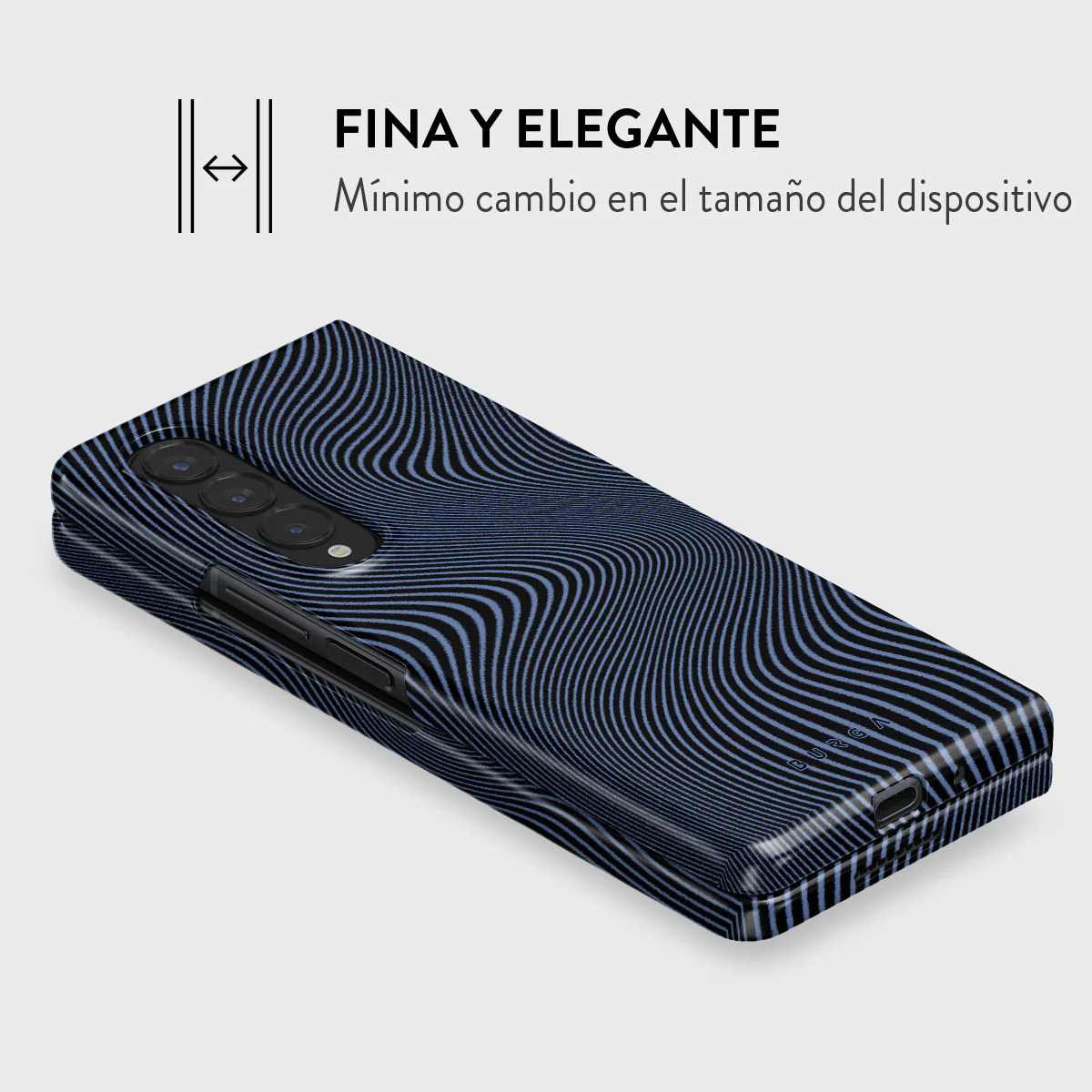 Pulse - Samsung Galaxy Z Fold 3 Funda - Image 4