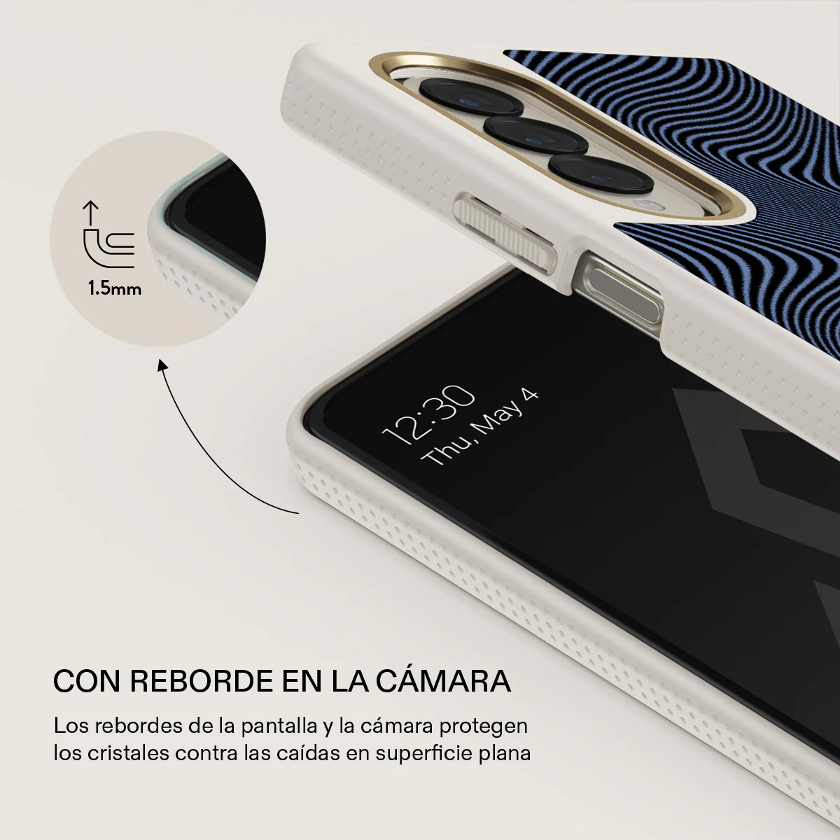 Pulse - Samsung Galaxy Z Fold 4 Funda - Image 23