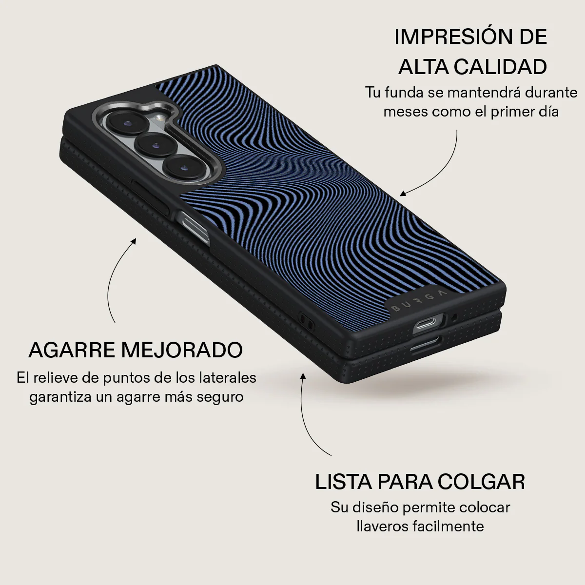 Pulse - Samsung Galaxy Z Fold 6 Funda - Image 12