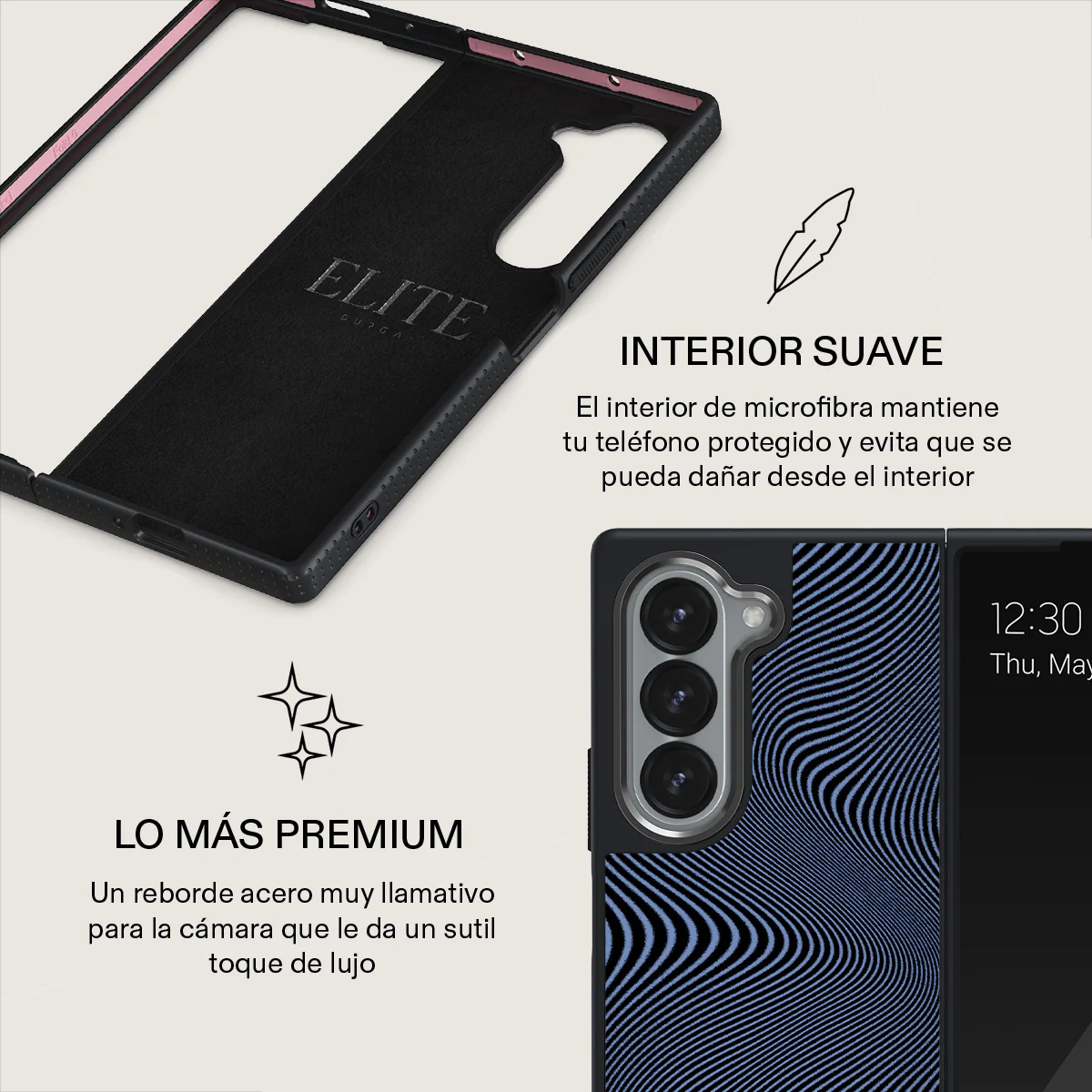 Pulse - Samsung Galaxy Z Fold 6 Funda - Image 13