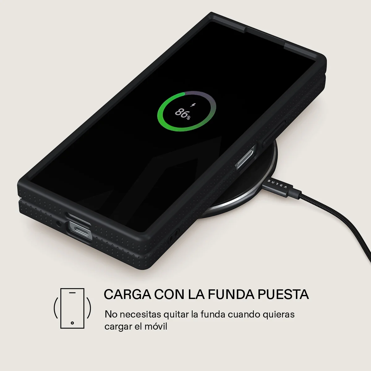 Pulse - Samsung Galaxy Z Fold 6 Funda - Image 14