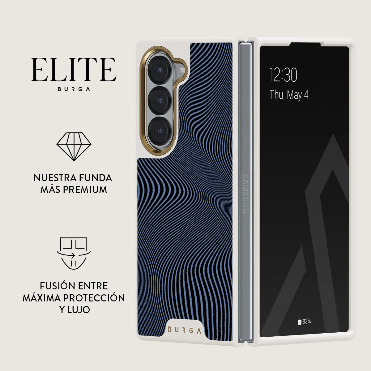 Pulse - Samsung Galaxy Z Fold 6 Funda - Image 16