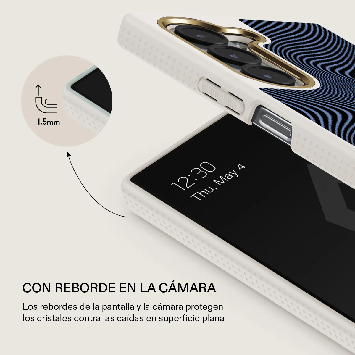 Pulse - Samsung Galaxy Z Fold 6 Funda - Image 18