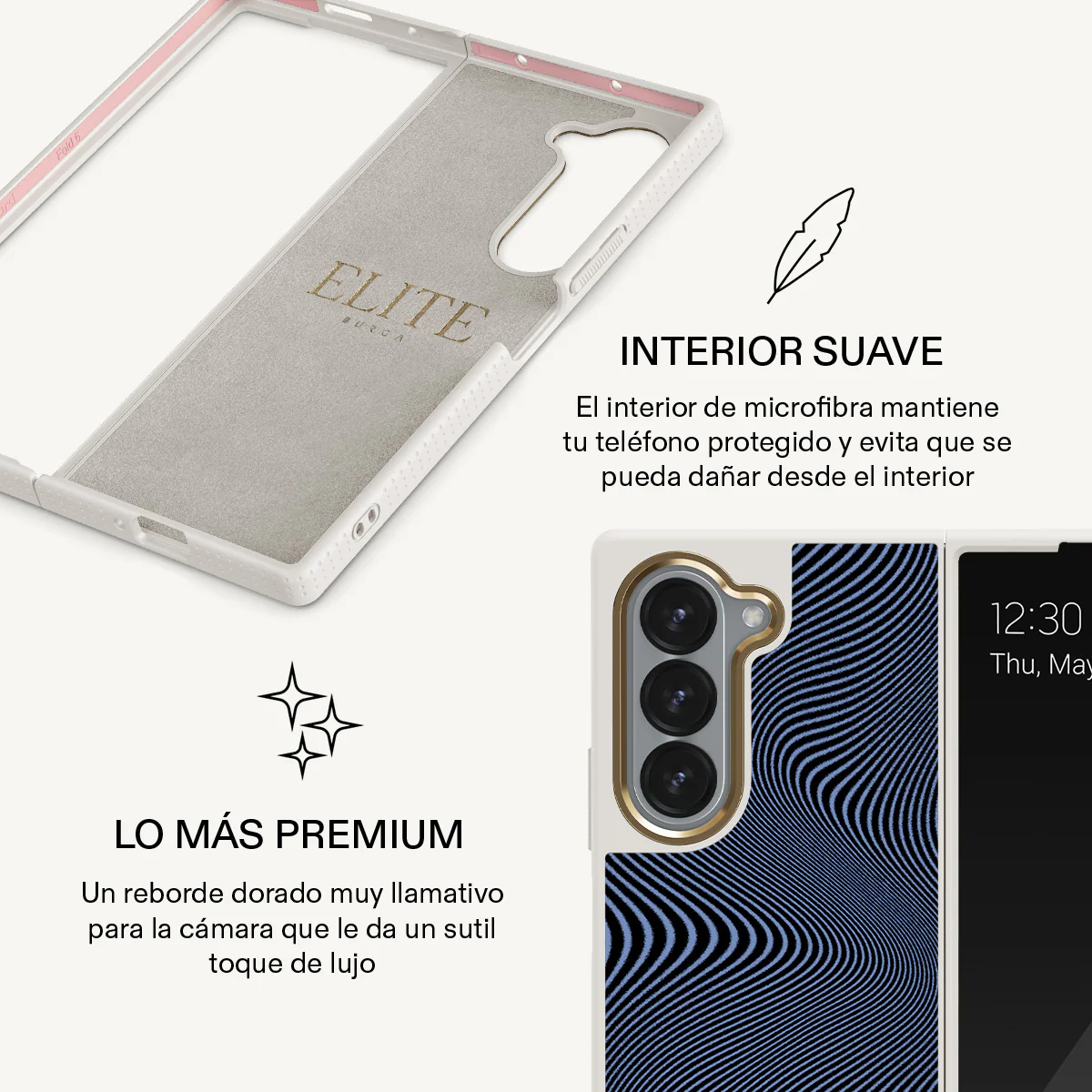 Pulse - Samsung Galaxy Z Fold 6 Funda - Image 20