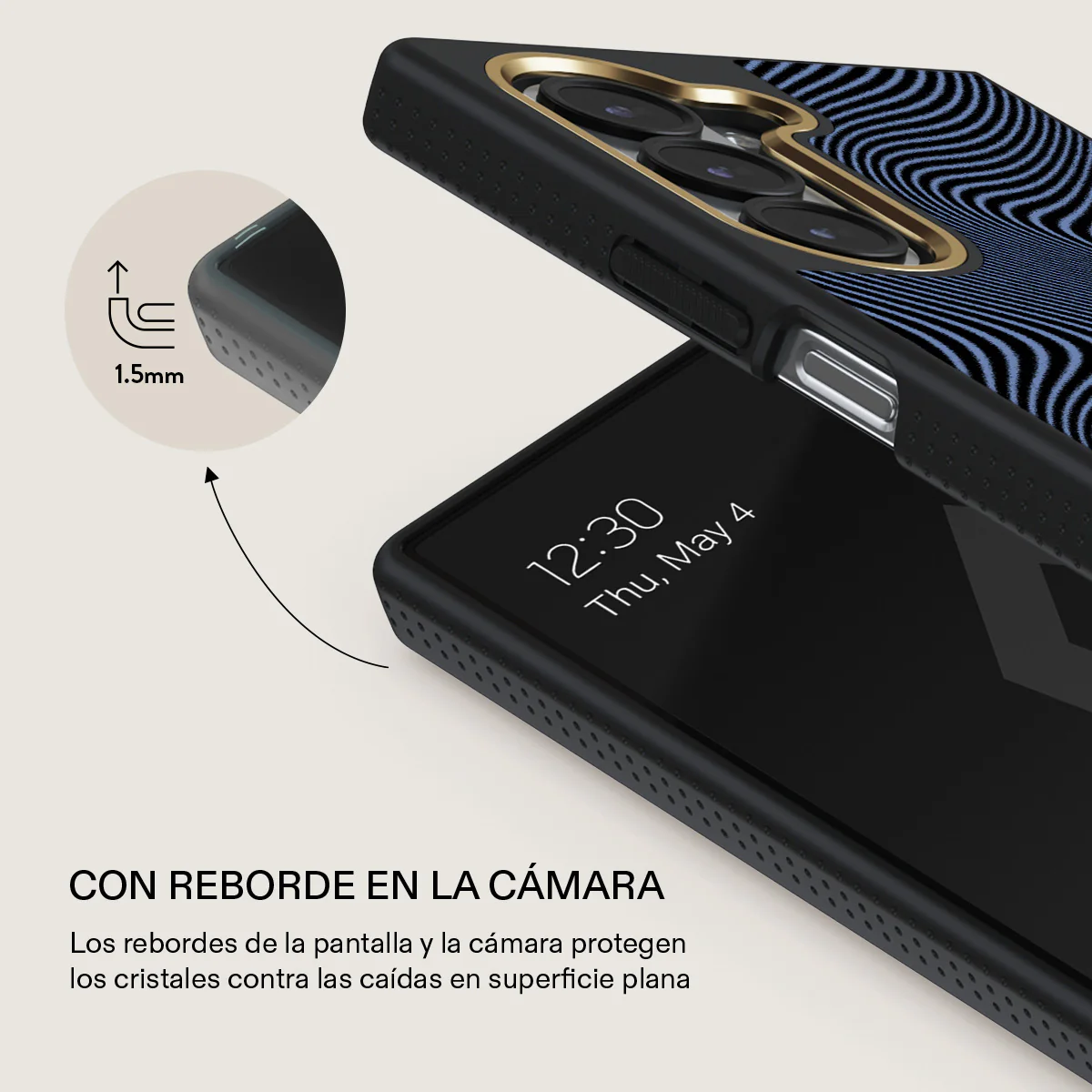 Pulse - Samsung Galaxy Z Fold 6 Funda - Image 4