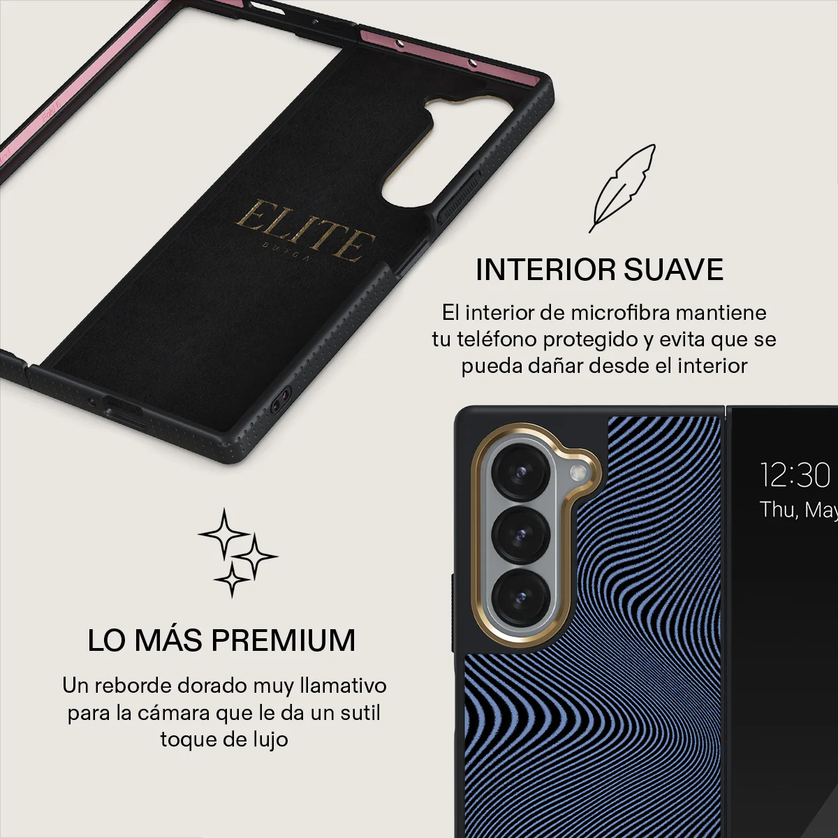 Pulse - Samsung Galaxy Z Fold 6 Funda - Image 6
