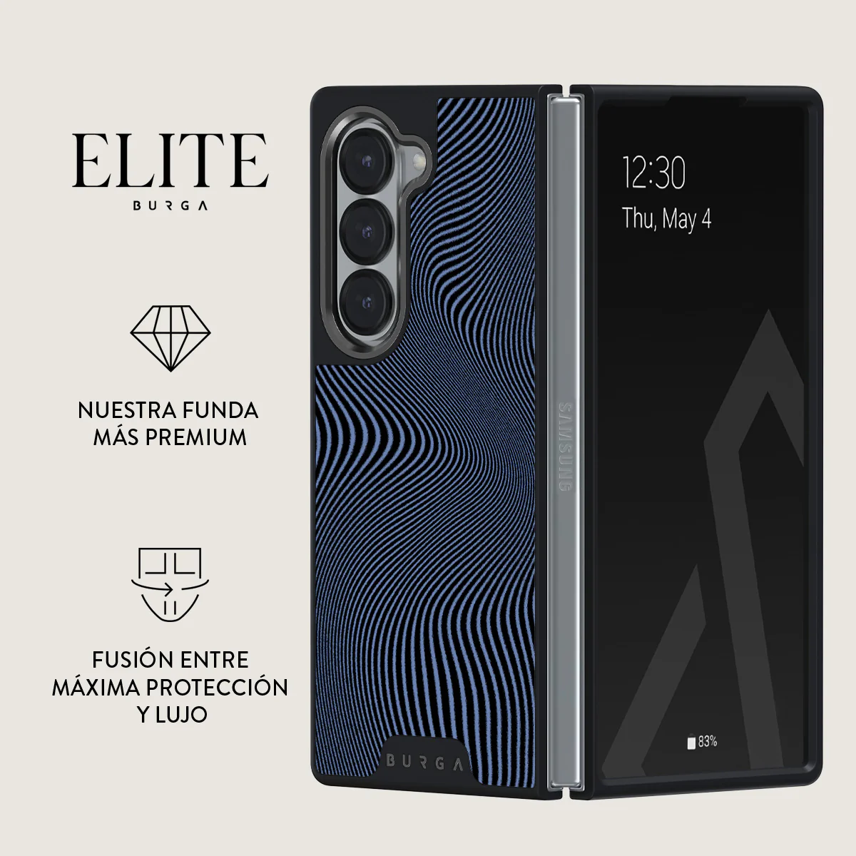 Pulse - Samsung Galaxy Z Fold 6 Funda - Image 9