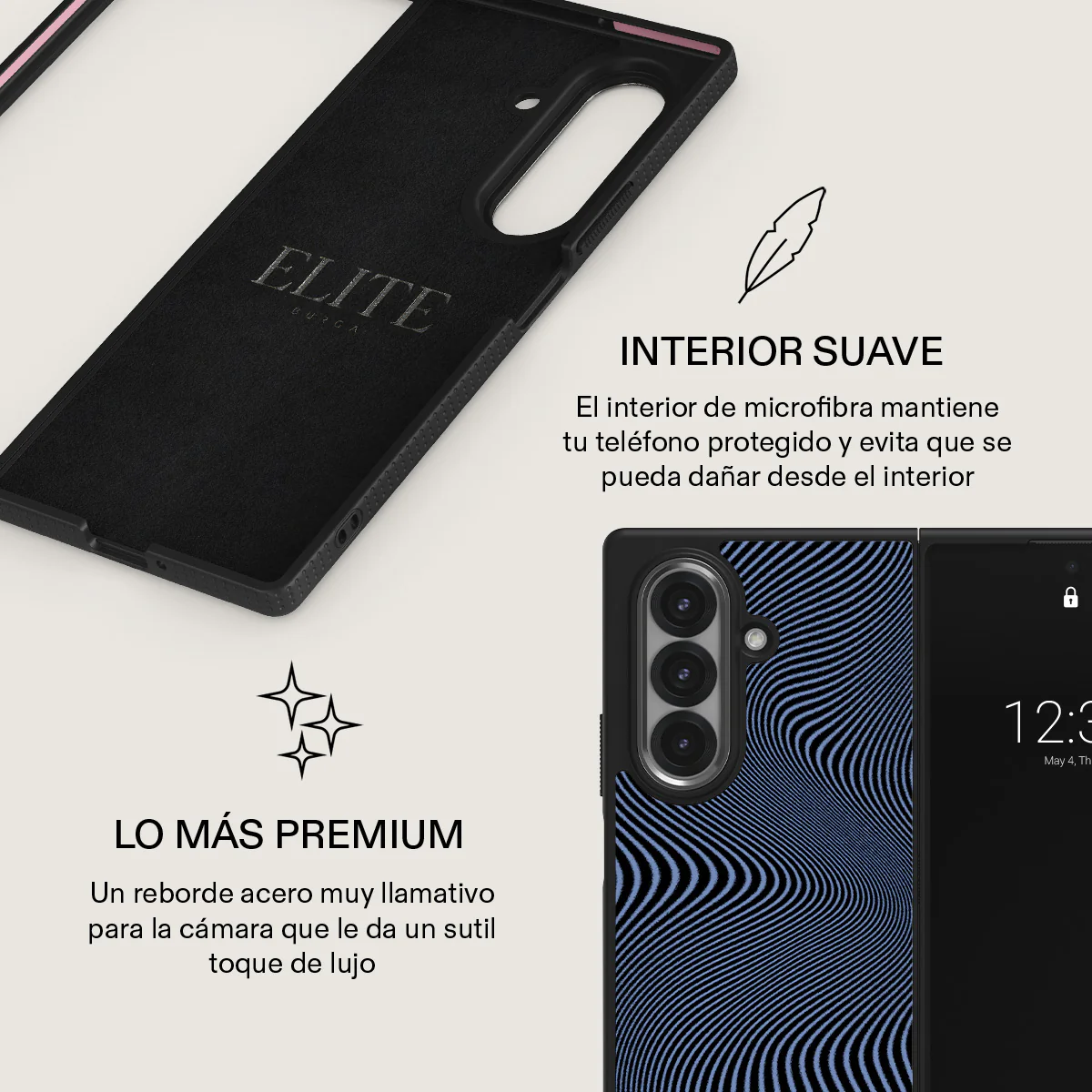 Pulse - Samsung Galaxy Z Fold 7 Funda - Image 13