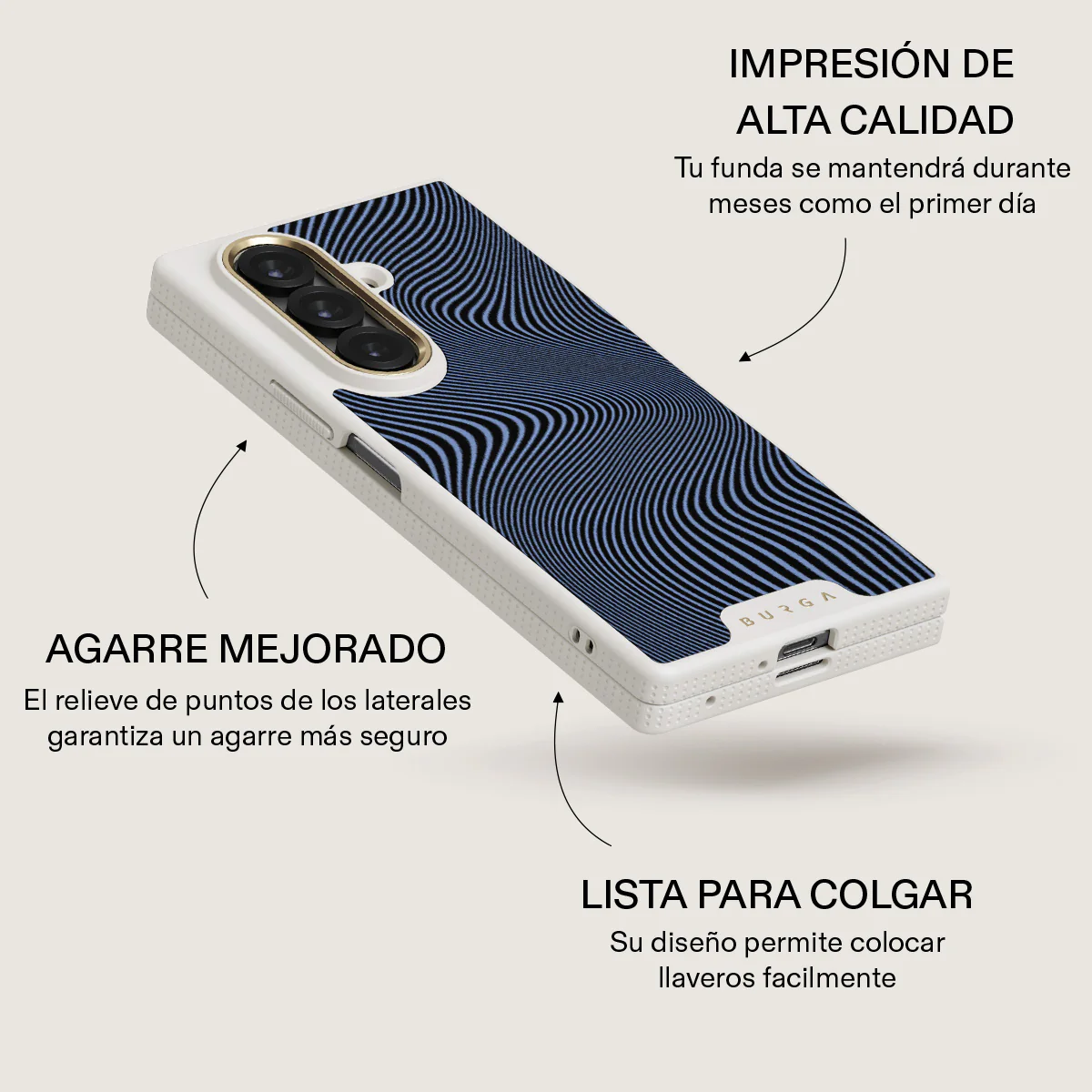 Pulse - Samsung Galaxy Z Fold 7 Funda - Image 19