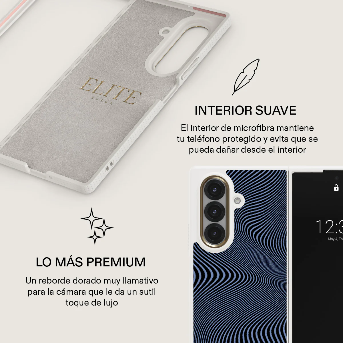 Pulse - Samsung Galaxy Z Fold 7 Funda - Image 20