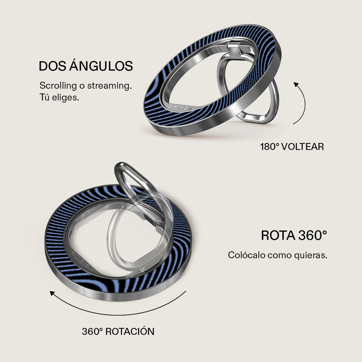 Pulse - Soporte Anillo Magnetico - Image 3