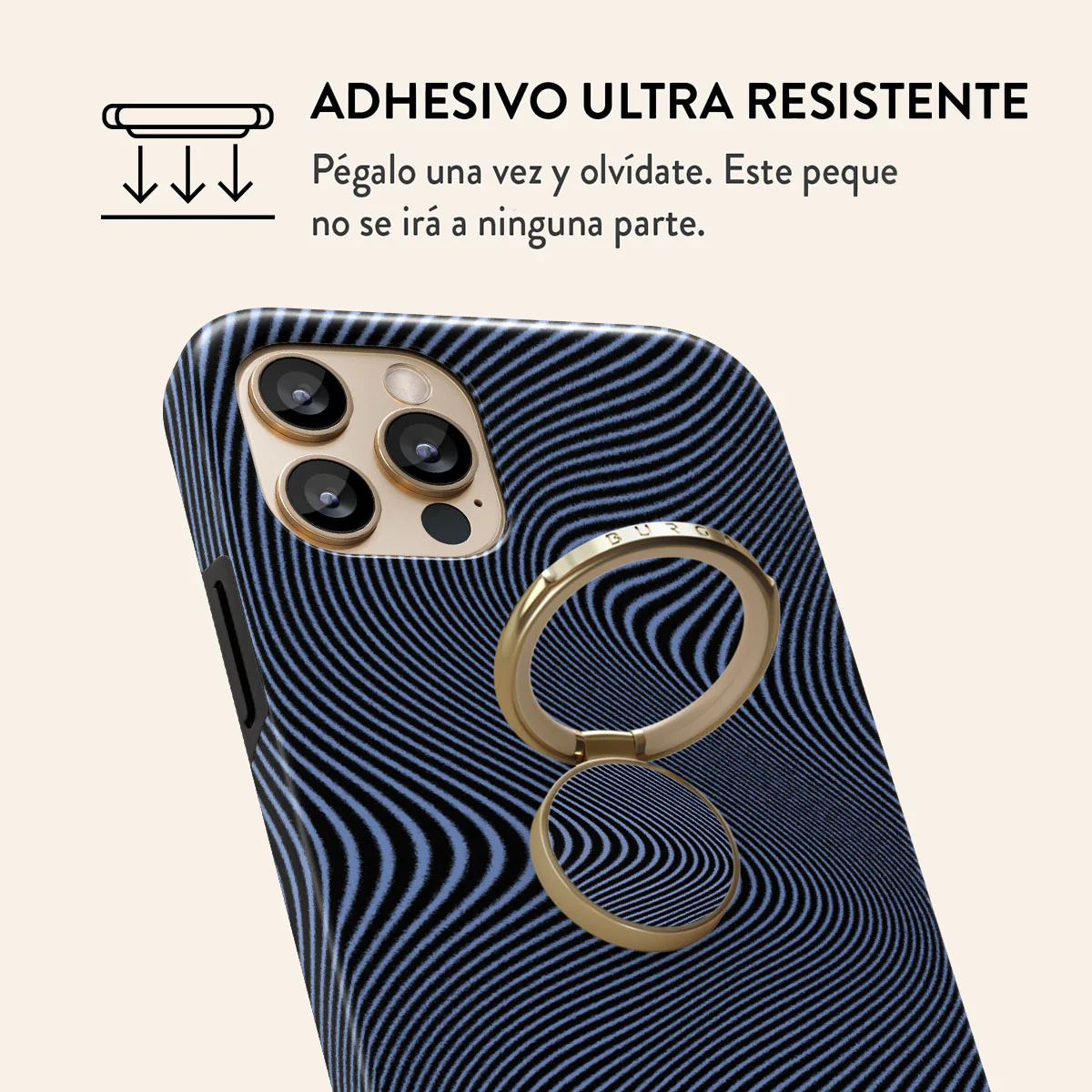 Pulse - Anillo Para Móvil Adhesivo - Image 10