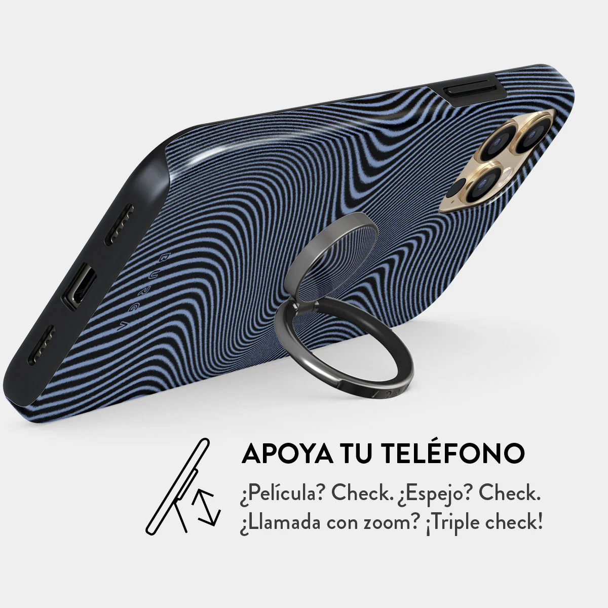 Pulse - Anillo Para Móvil Adhesivo - Image 4