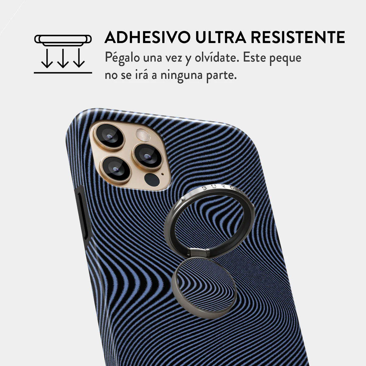Pulse - Anillo Para Móvil Adhesivo - Image 5