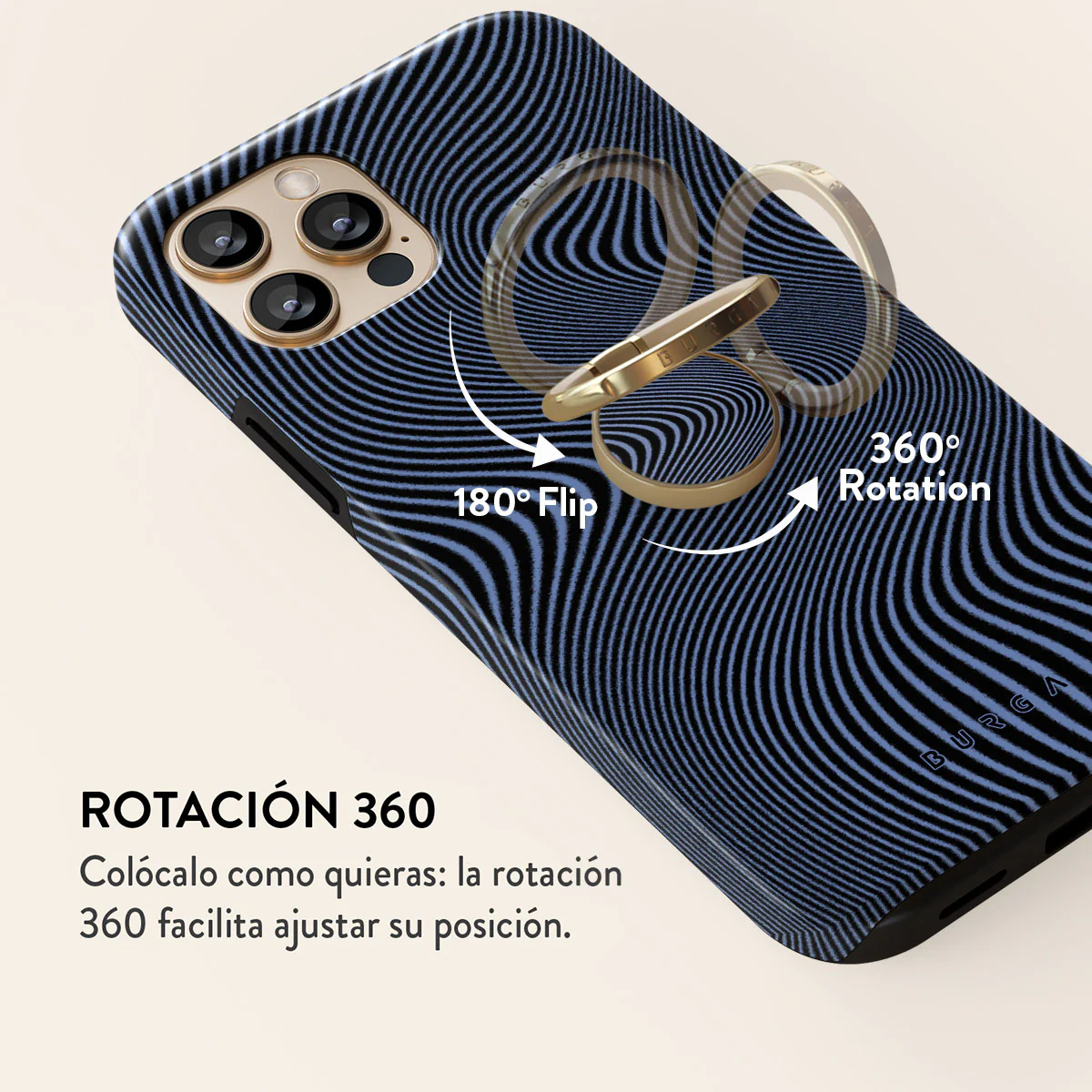 Pulse - Anillo Para Móvil Adhesivo - Image 8