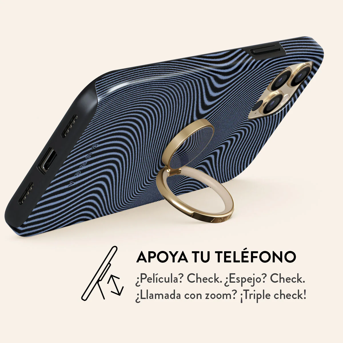 Pulse - Anillo Para Móvil Adhesivo - Image 9