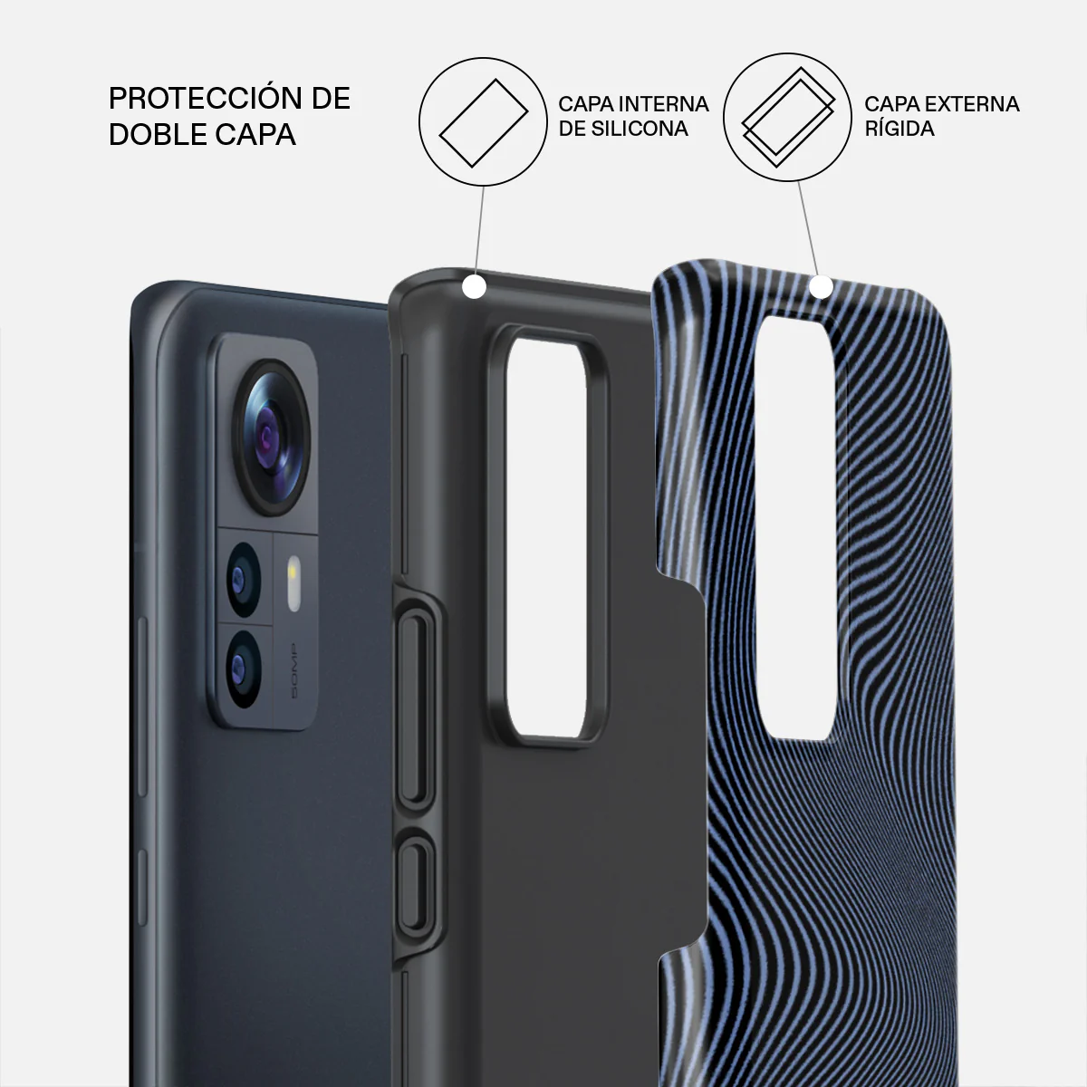 Pulse - Xiaomi 12 Funda - Image 2