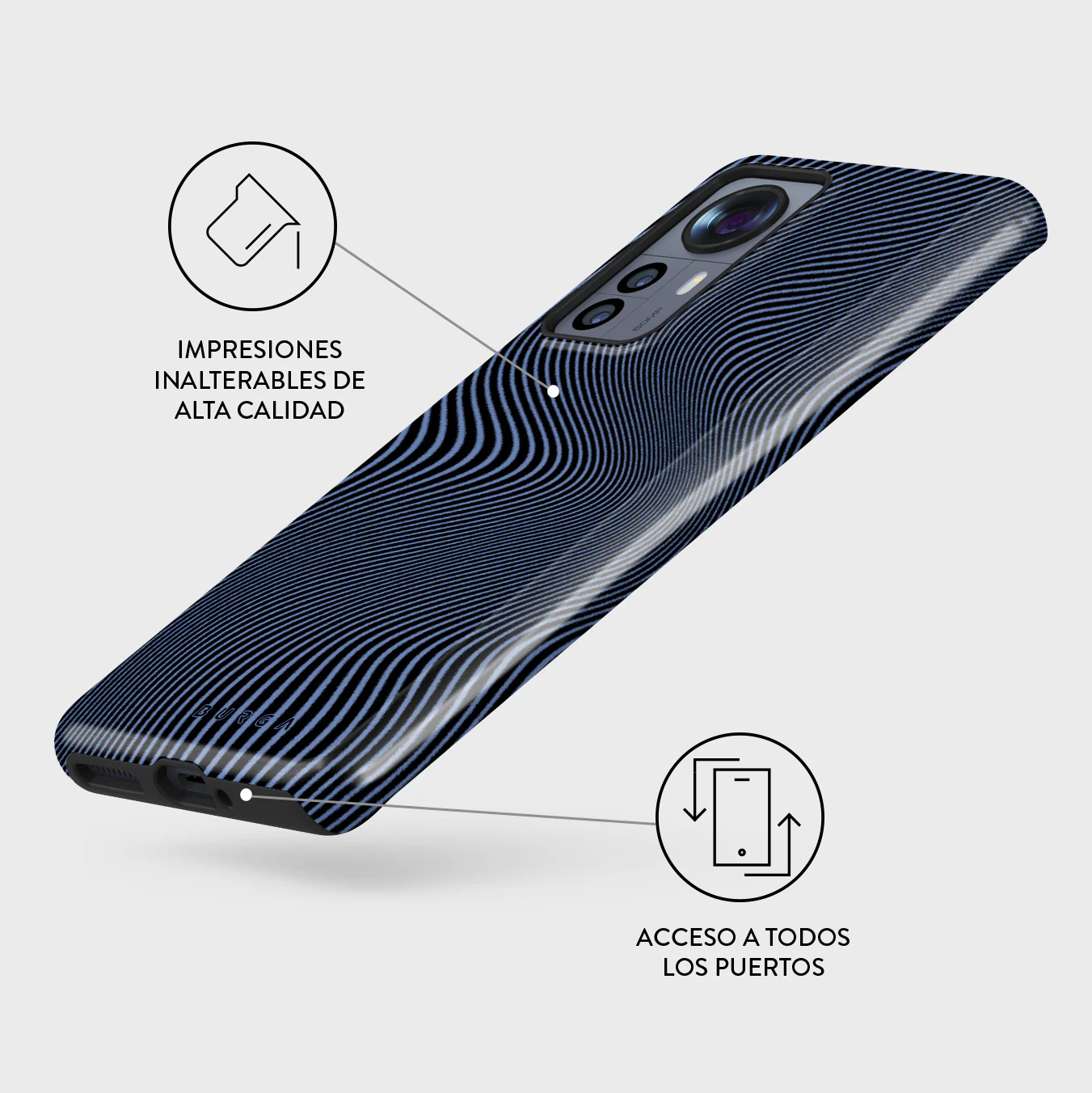 Pulse - Xiaomi 12 Funda - Image 3