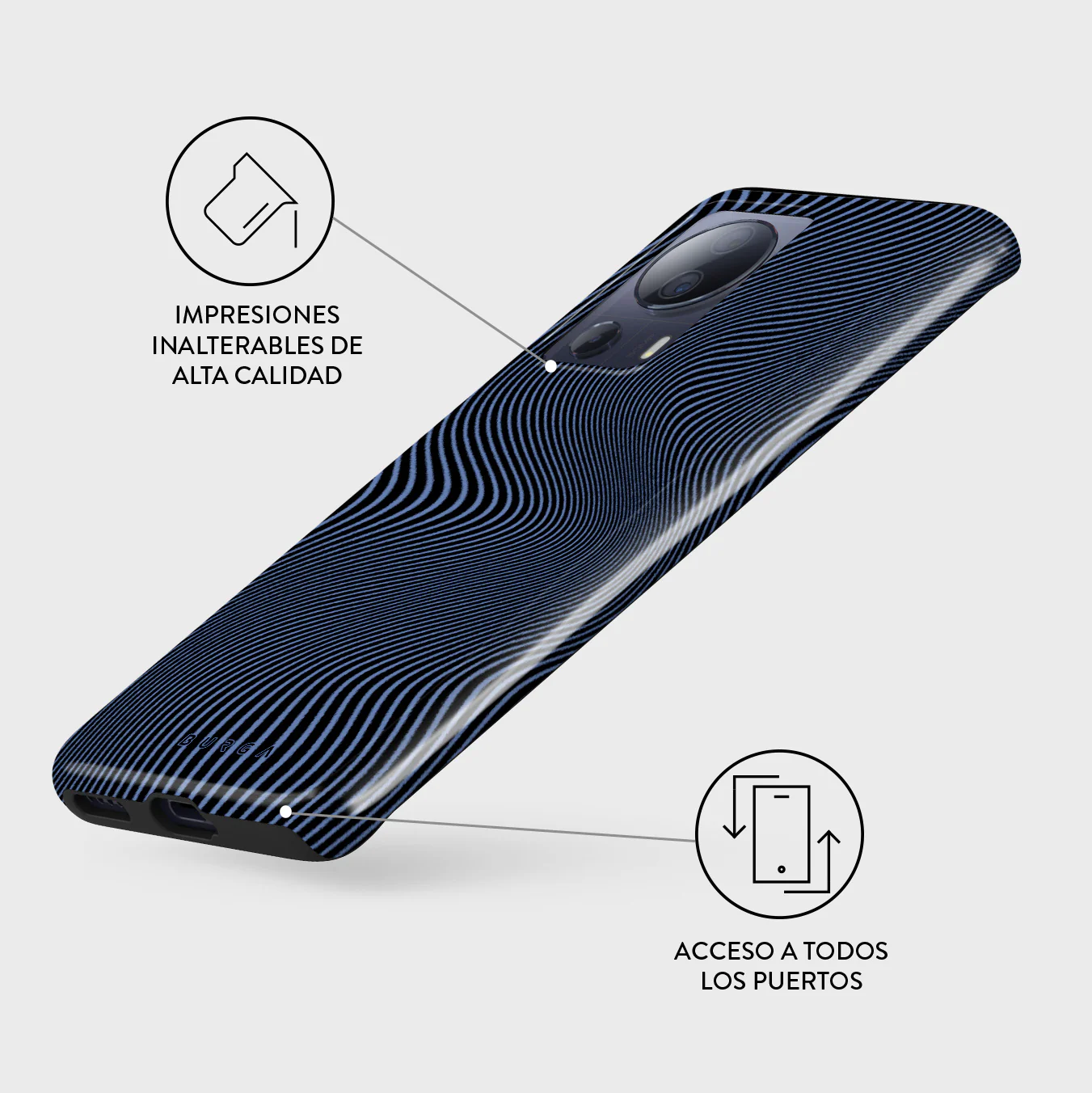 Pulse - Xiaomi 13 Lite Funda - Image 3