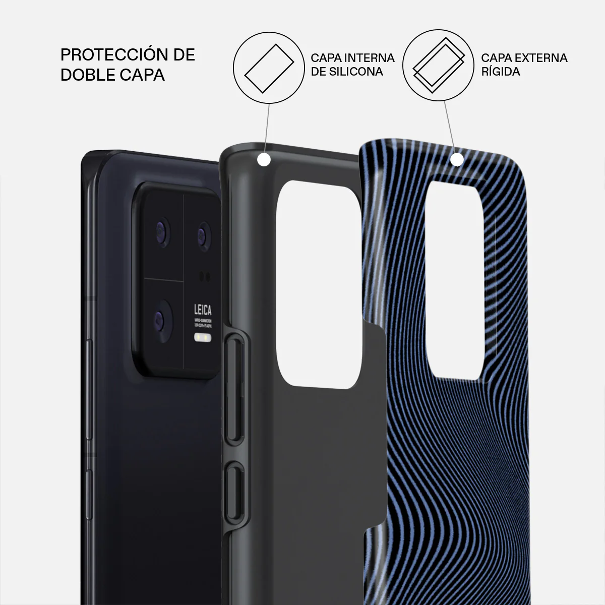 Pulse - Xiaomi 13 Pro Funda - Image 2