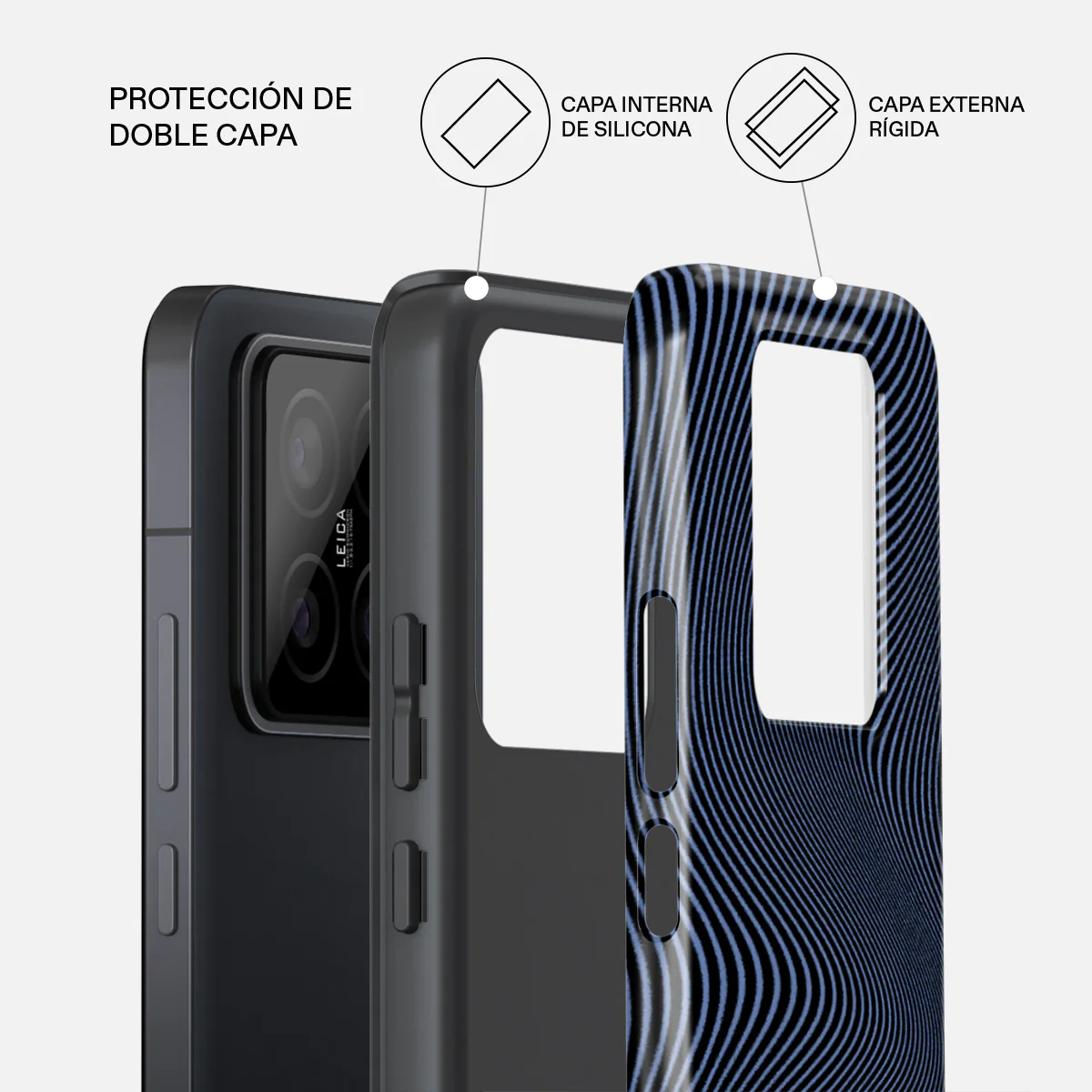 Pulse - Xiaomi 14 Funda - Image 2