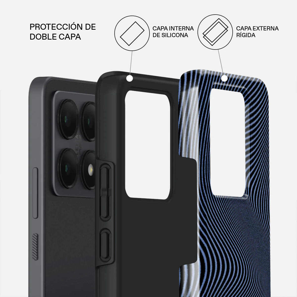 Pulse - Xiaomi 14T Pro Funda - Image 2