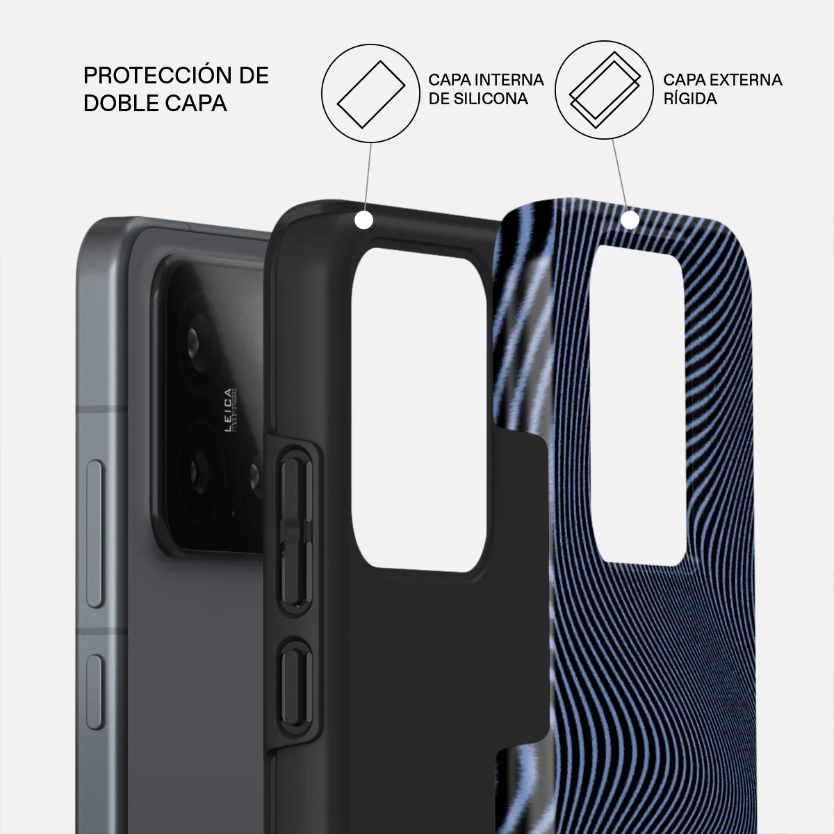 Pulse - Xiaomi 15 Funda - Image 2