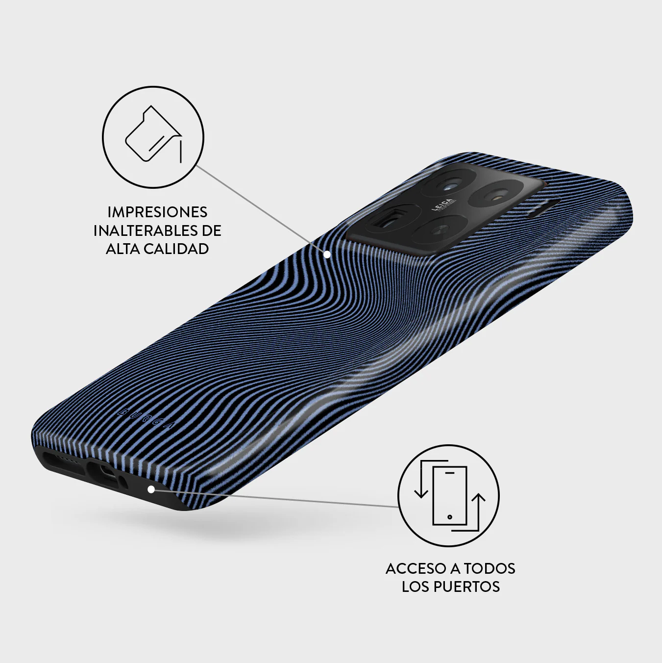 Pulse - Xiaomi 15 Funda - Image 3