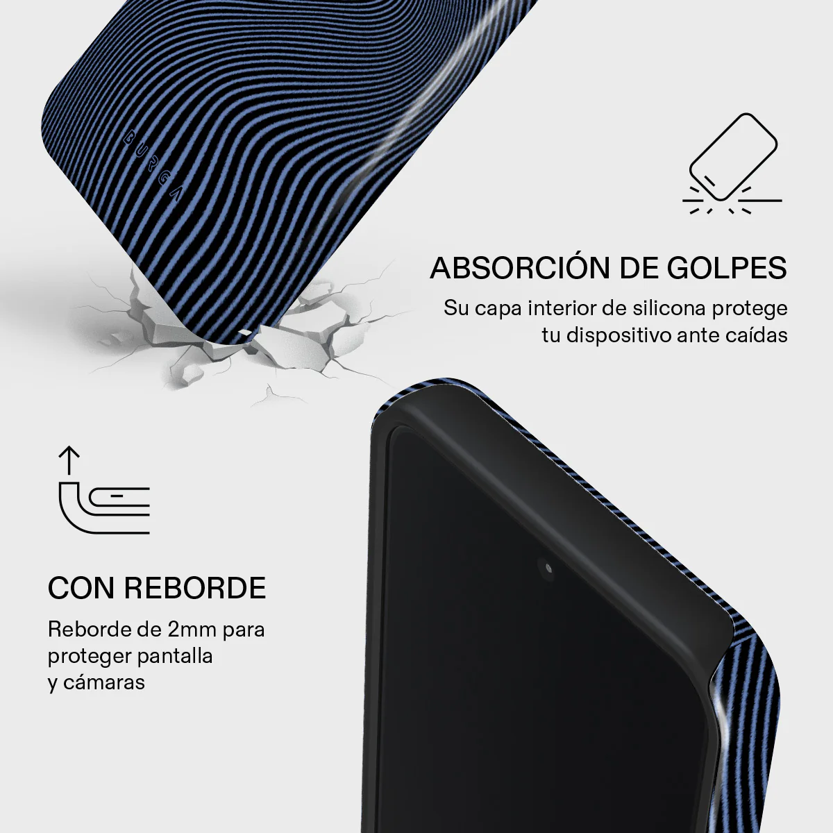 Pulse - Xiaomi 15 Funda - Image 4