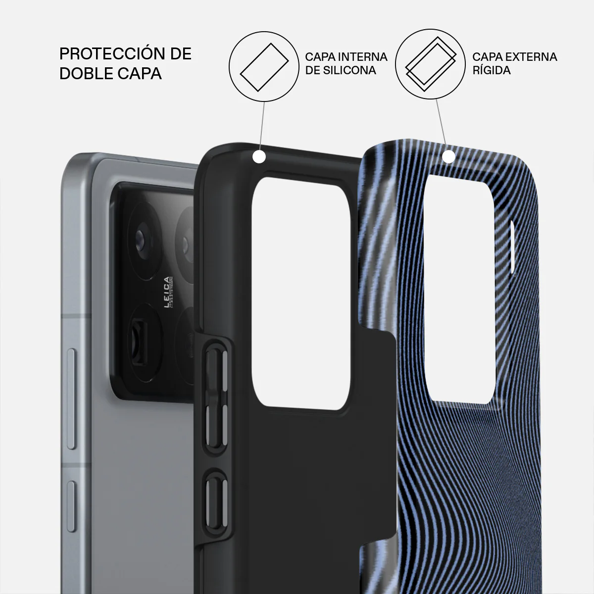Pulse - Xiaomi 15 Pro Funda - Image 2
