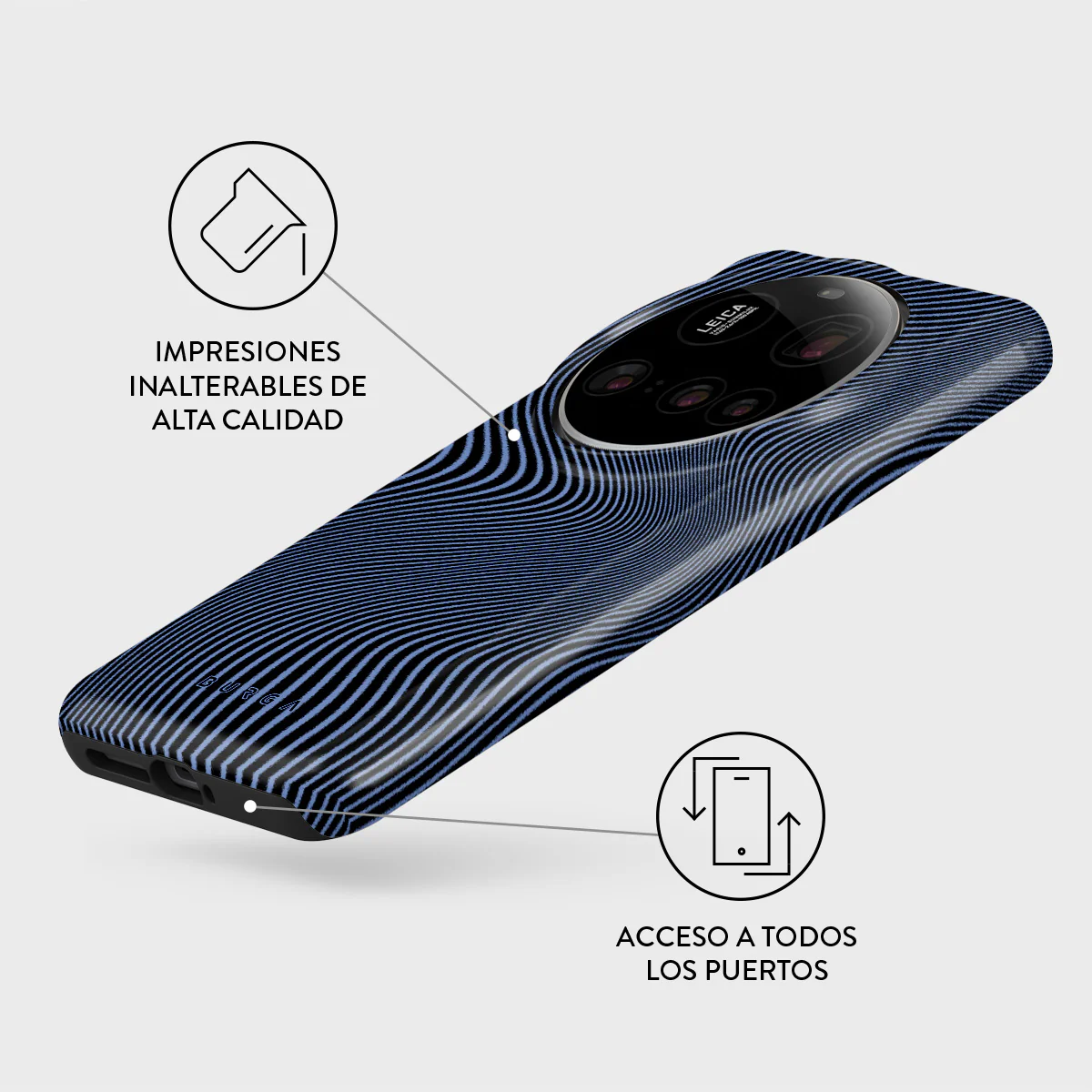 Pulse - Xiaomi 15 Ultra Funda - Image 3