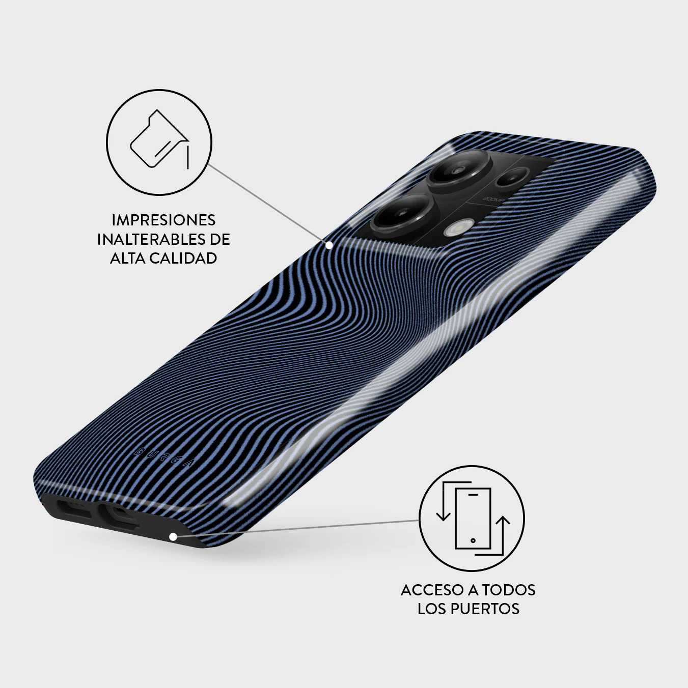 Pulse - Xiaomi Redmi Note 13 Pro 5G Funda - Image 3