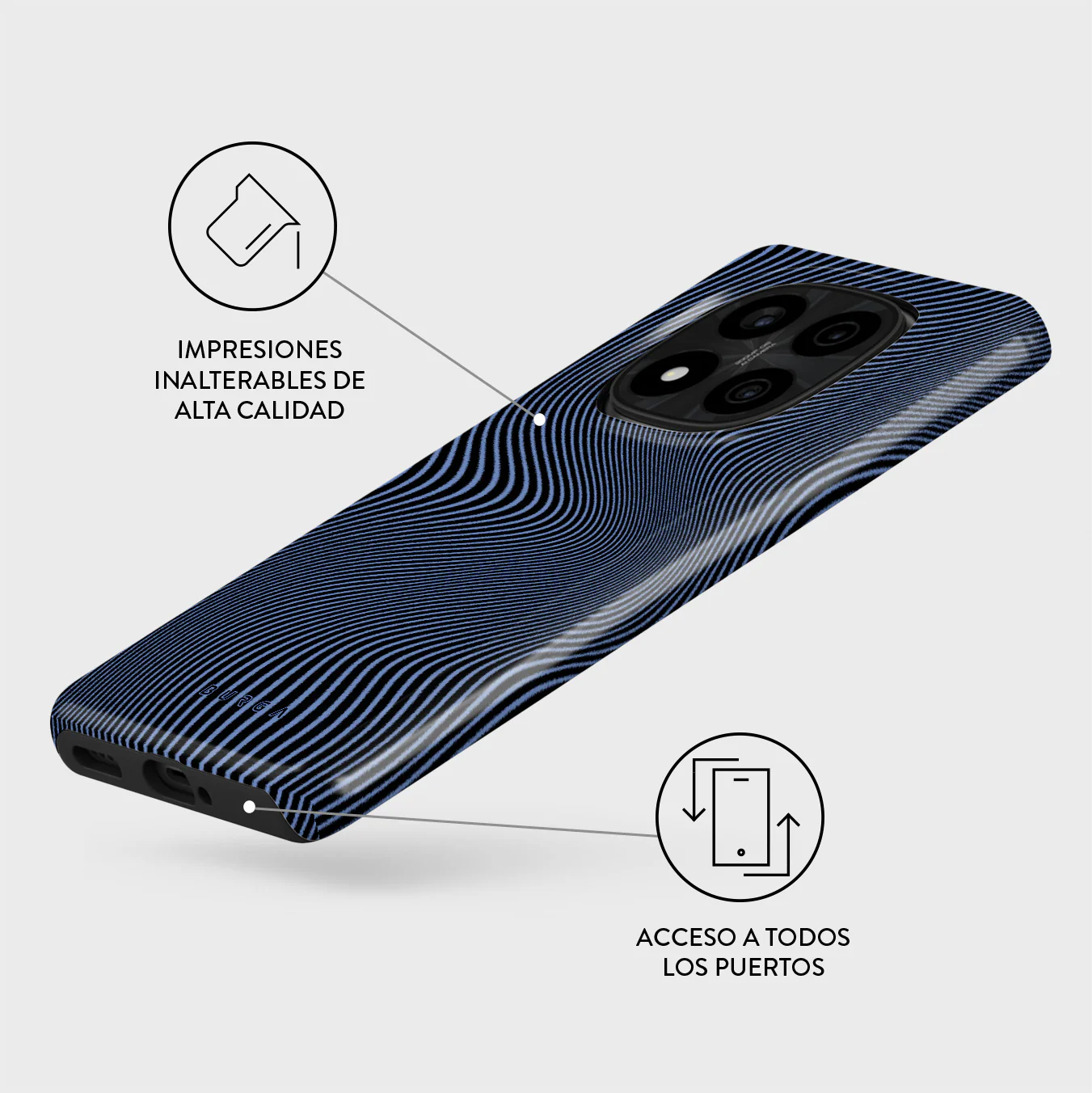 Pulse - Xiaomi Redmi Note 14 Pro 5G Funda - Image 3