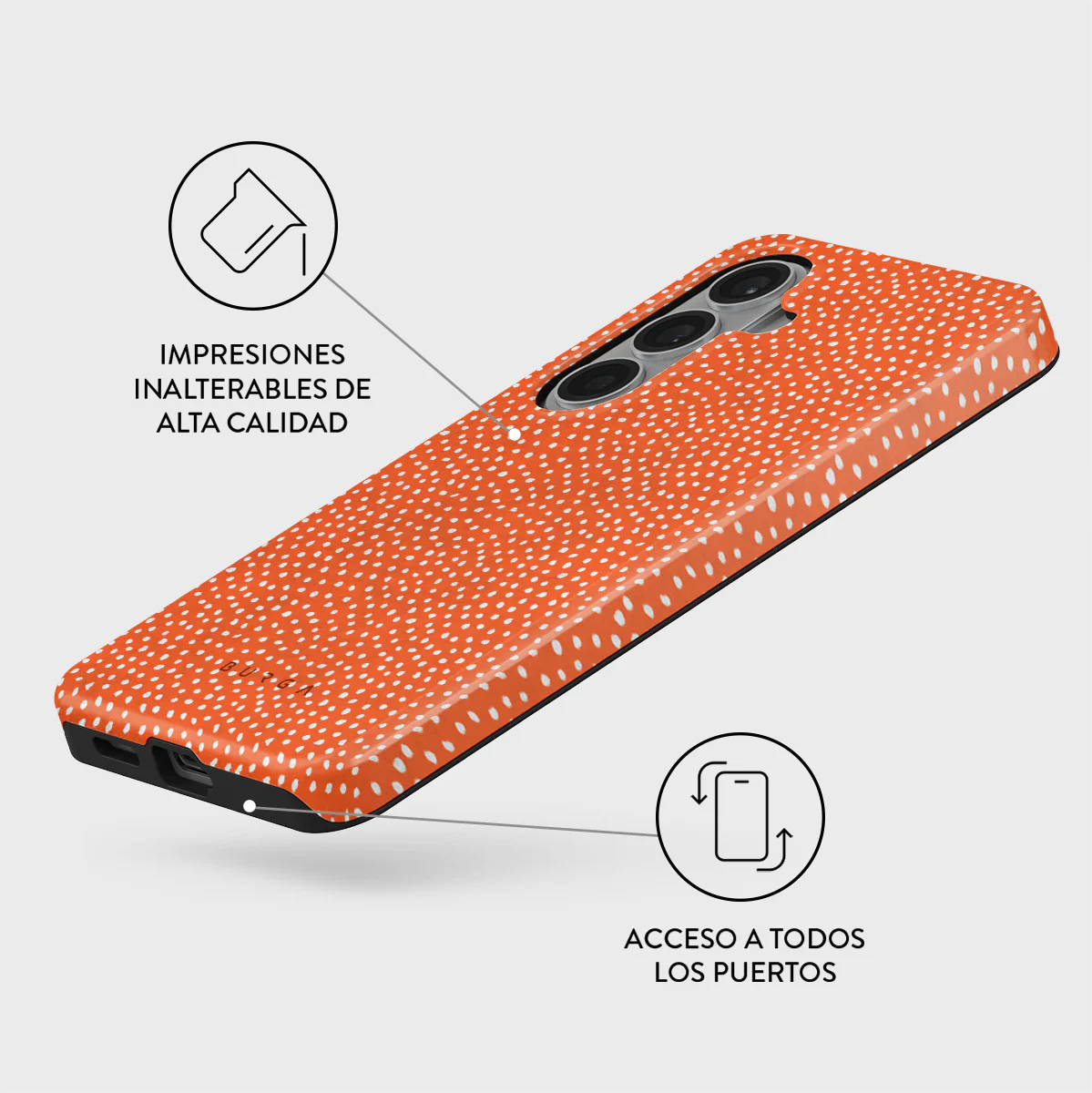 Vintage Edition - Samsung Galaxy S26 Plus Funda - Image 3