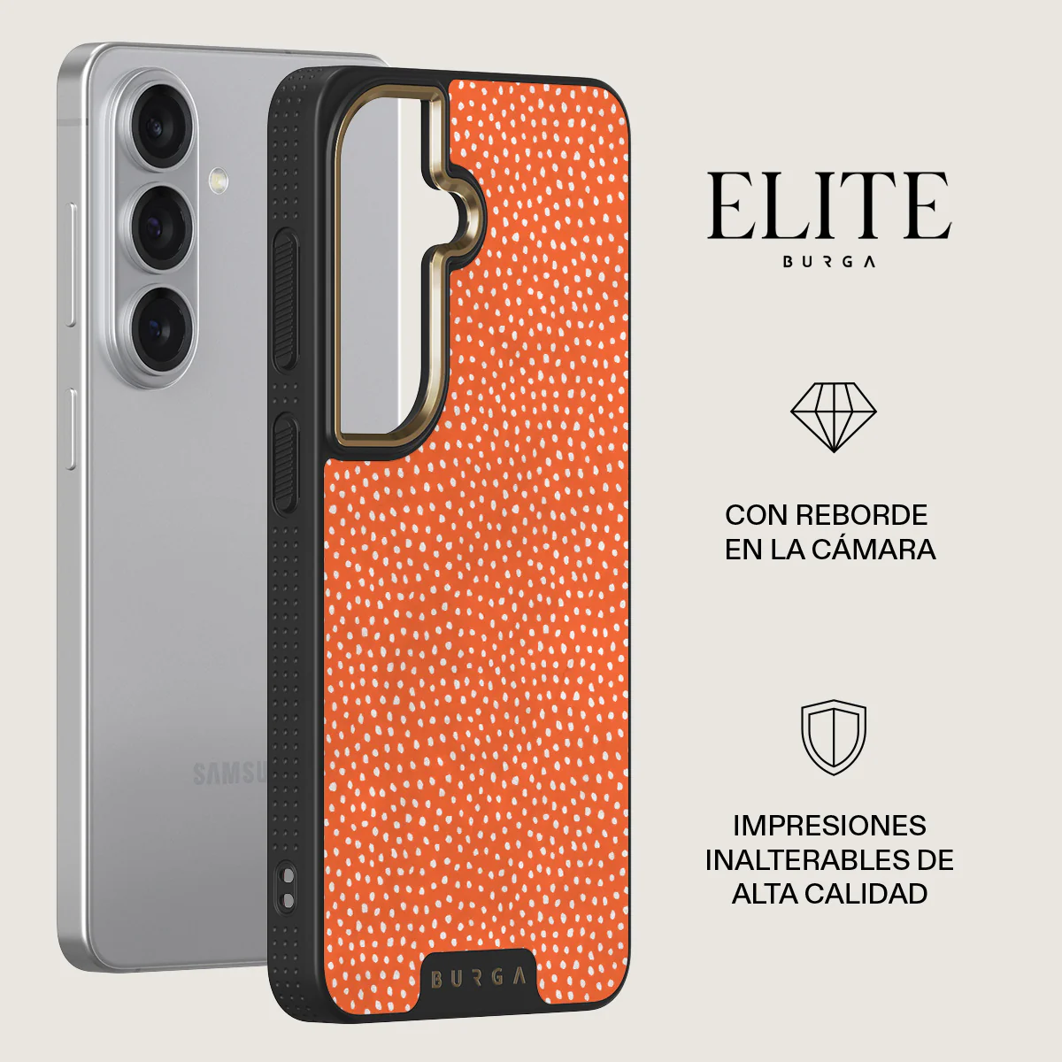 Vintage Edition - Samsung Galaxy S26 Plus Funda - Image 6