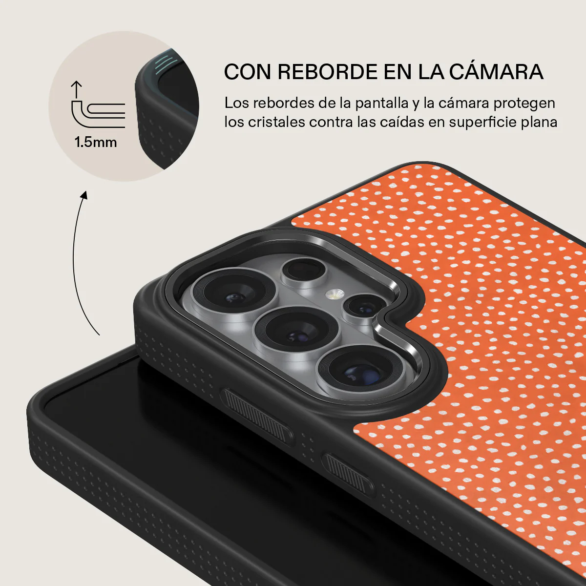 Vintage Edition - Samsung Galaxy S26 Ultra Funda - Image 15