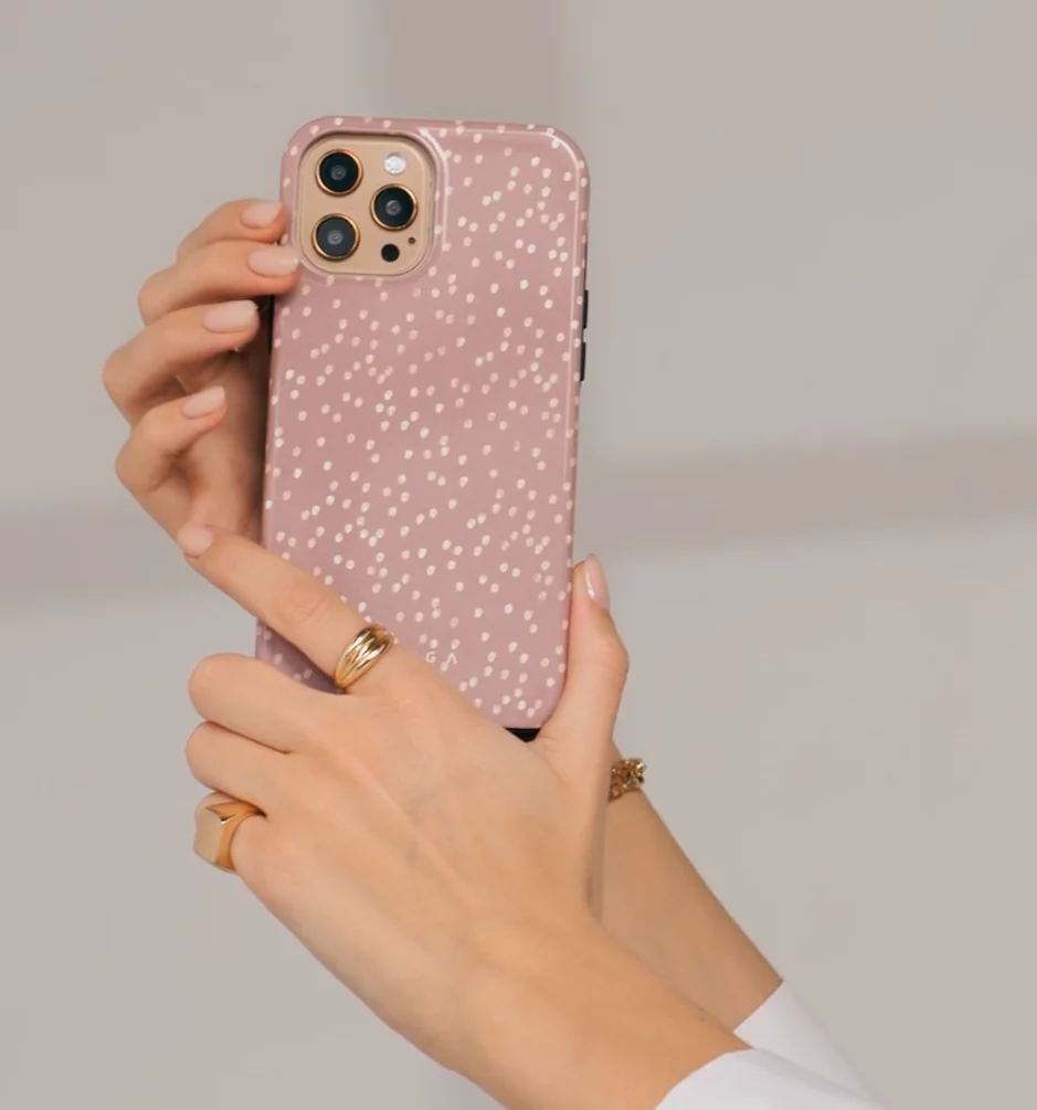 Hot Cocoa - Samsung Galaxy A57 5G Funda - Image 5